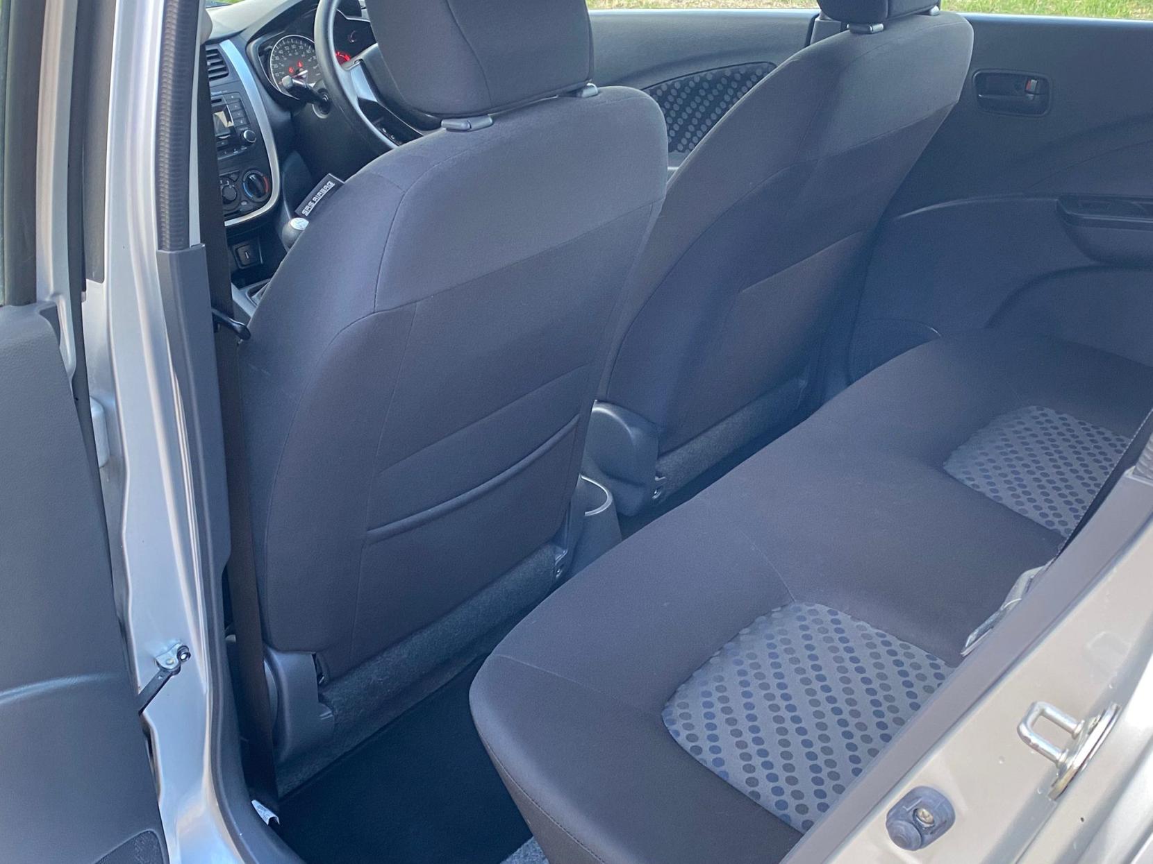 Suzuki Celerio 1.0 SZ4 Hatchback 5dr Petrol Manual Euro 6 (68 ps)