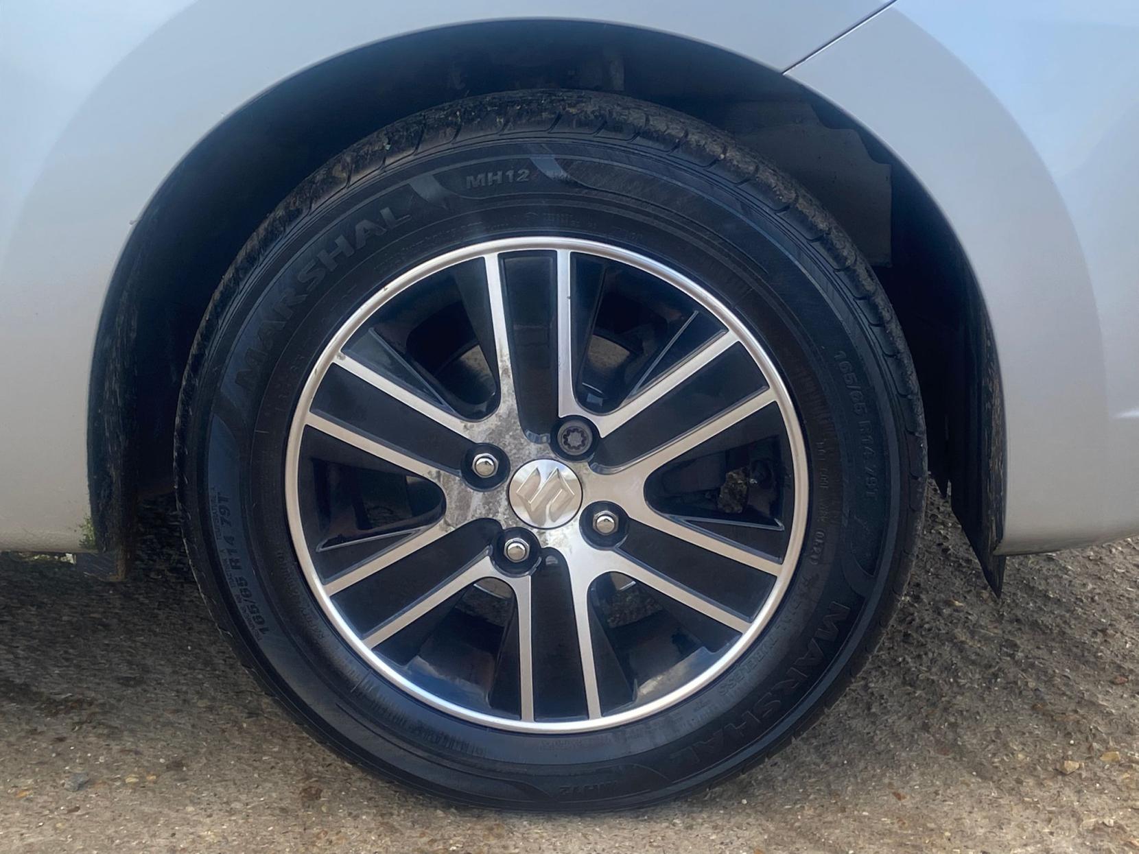 Suzuki Celerio 1.0 SZ4 Hatchback 5dr Petrol Manual Euro 6 (68 ps)