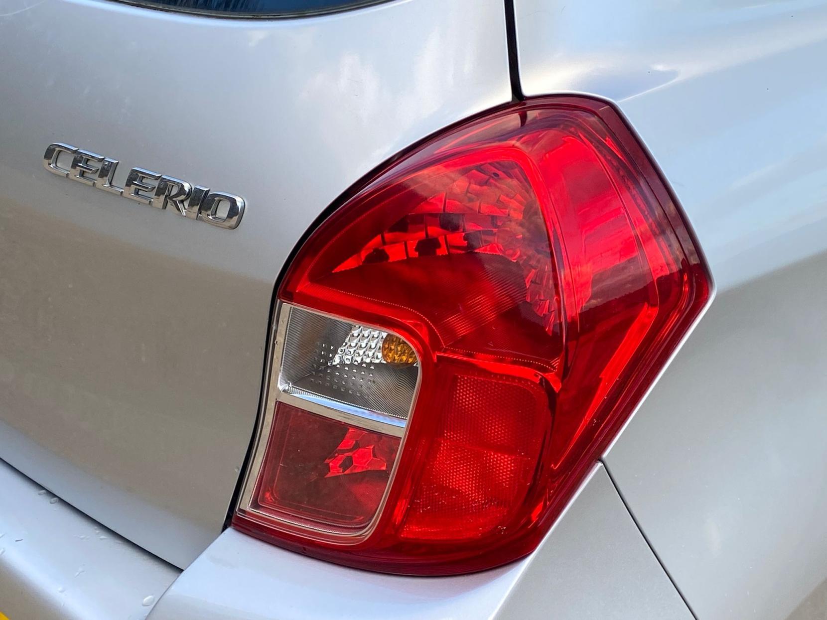 Suzuki Celerio 1.0 SZ4 Hatchback 5dr Petrol Manual Euro 6 (68 ps)