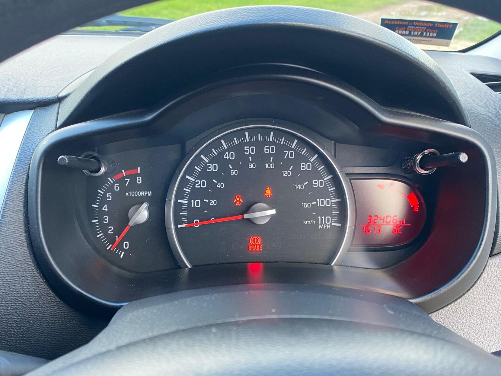 Suzuki Celerio 1.0 SZ4 Hatchback 5dr Petrol Manual Euro 6 (68 ps)