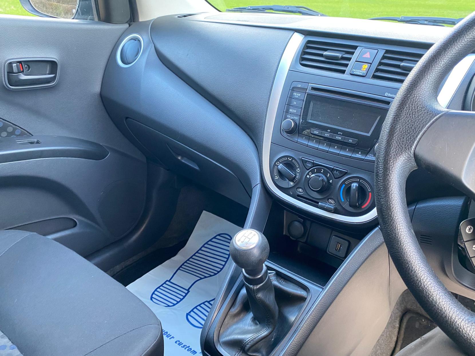 Suzuki Celerio 1.0 SZ4 Hatchback 5dr Petrol Manual Euro 6 (68 ps)