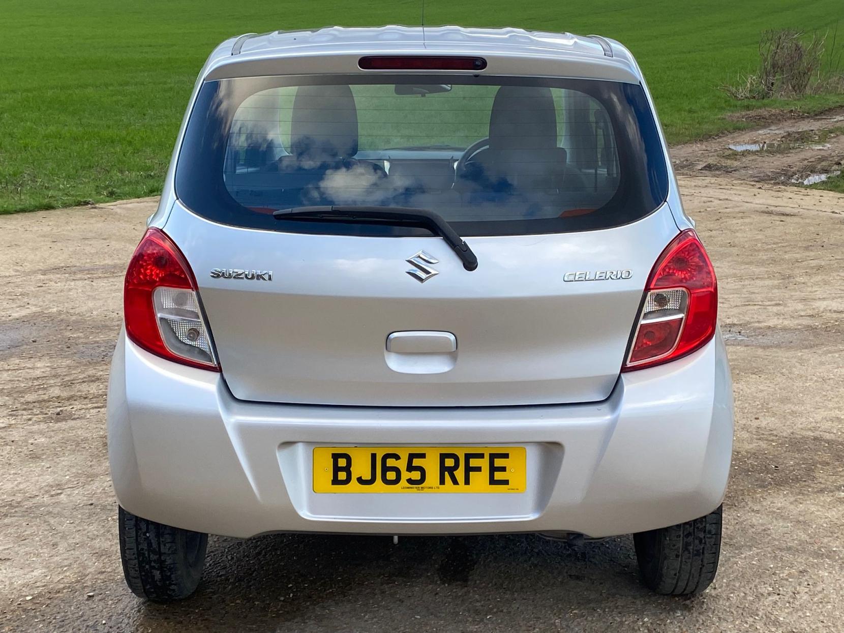 Suzuki Celerio 1.0 SZ4 Hatchback 5dr Petrol Manual Euro 6 (68 ps)