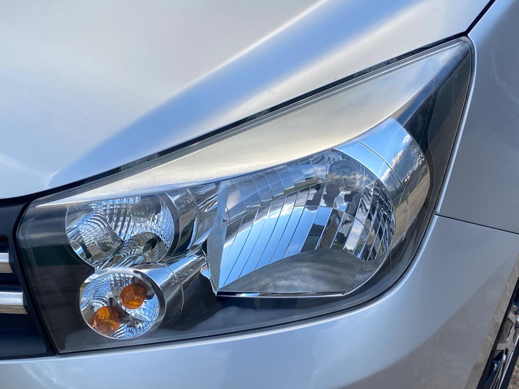 Suzuki Celerio 1.0 SZ4 Hatchback 5dr Petrol Manual Euro 6 (68 ps)