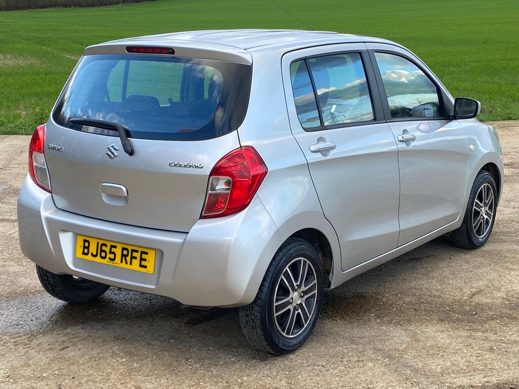 Suzuki Celerio 1.0 SZ4 Hatchback 5dr Petrol Manual Euro 6 (68 ps)