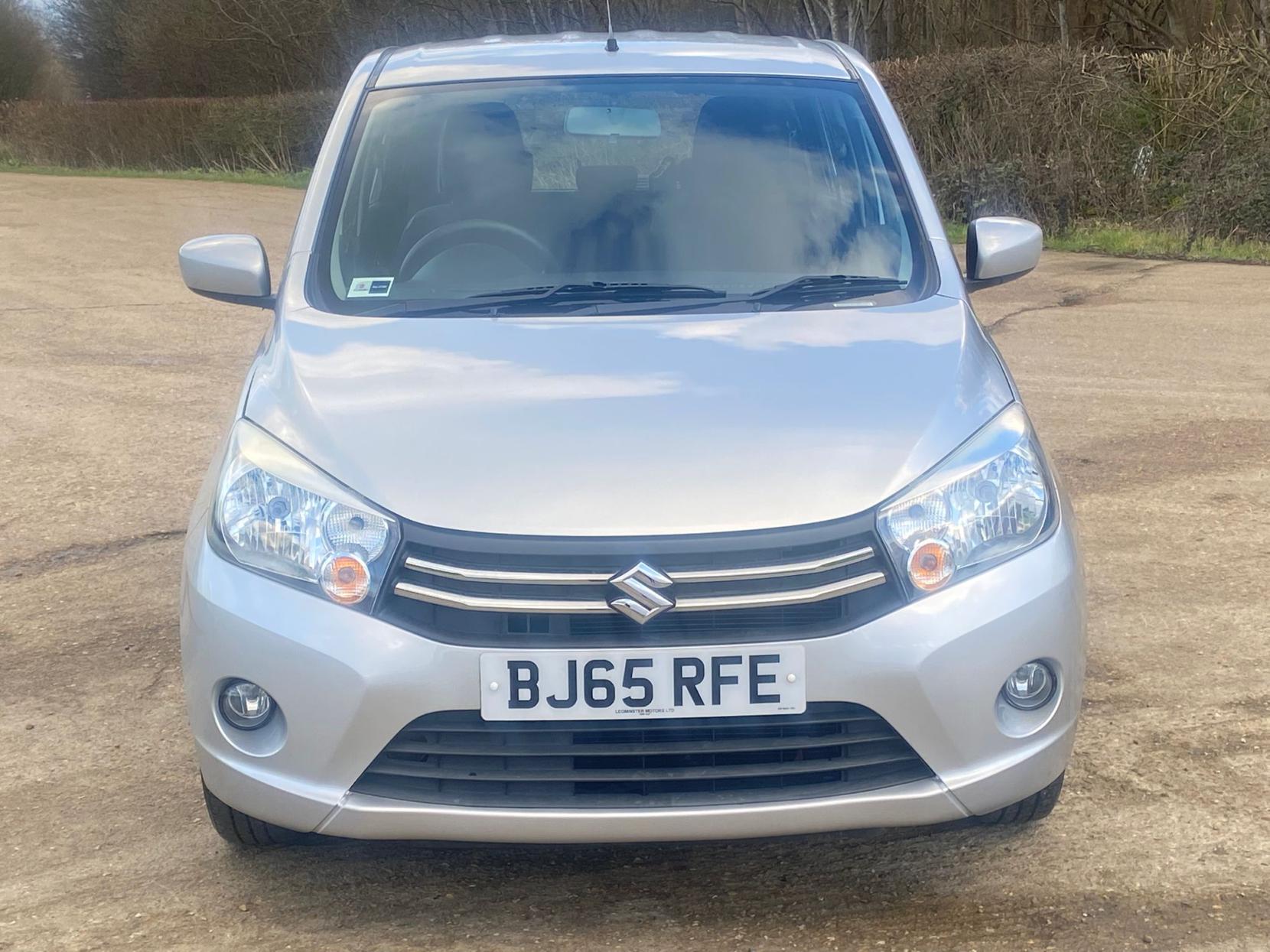 Suzuki Celerio 1.0 SZ4 Hatchback 5dr Petrol Manual Euro 6 (68 ps)