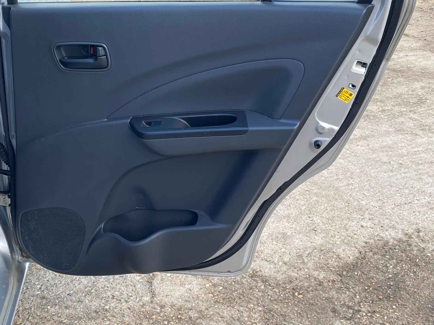 Suzuki Celerio 1.0 SZ4 Hatchback 5dr Petrol Manual Euro 6 (68 ps)