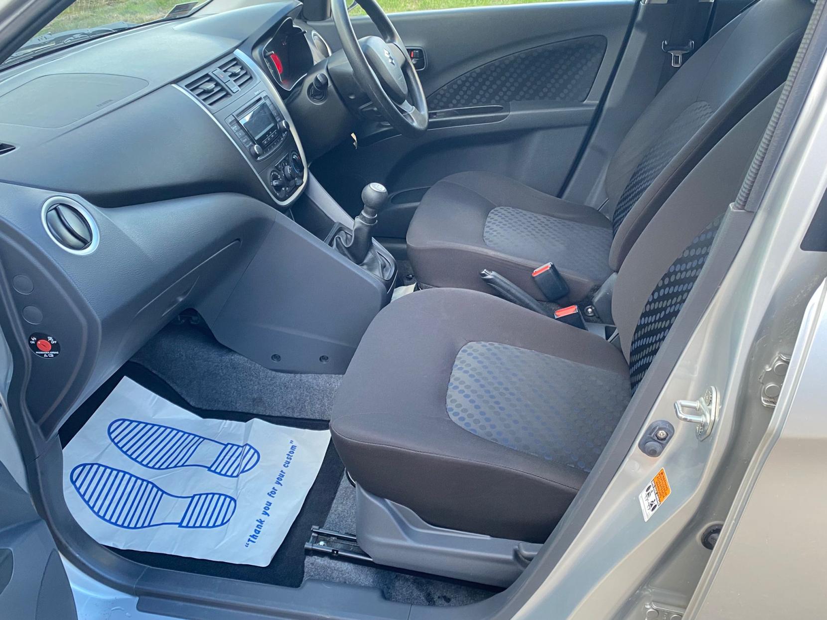 Suzuki Celerio 1.0 SZ4 Hatchback 5dr Petrol Manual Euro 6 (68 ps)