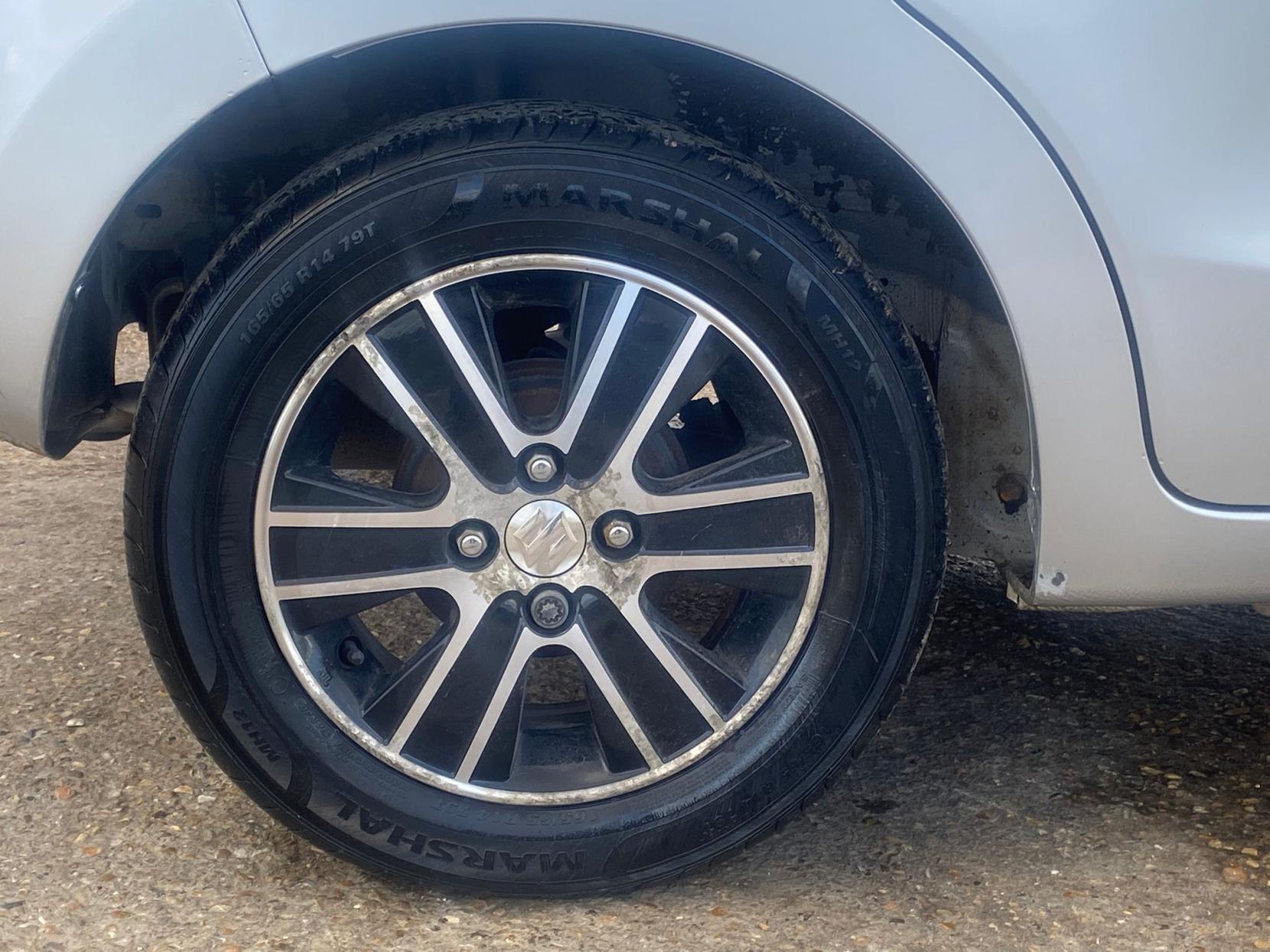 Suzuki Celerio 1.0 SZ4 Hatchback 5dr Petrol Manual Euro 6 (68 ps)