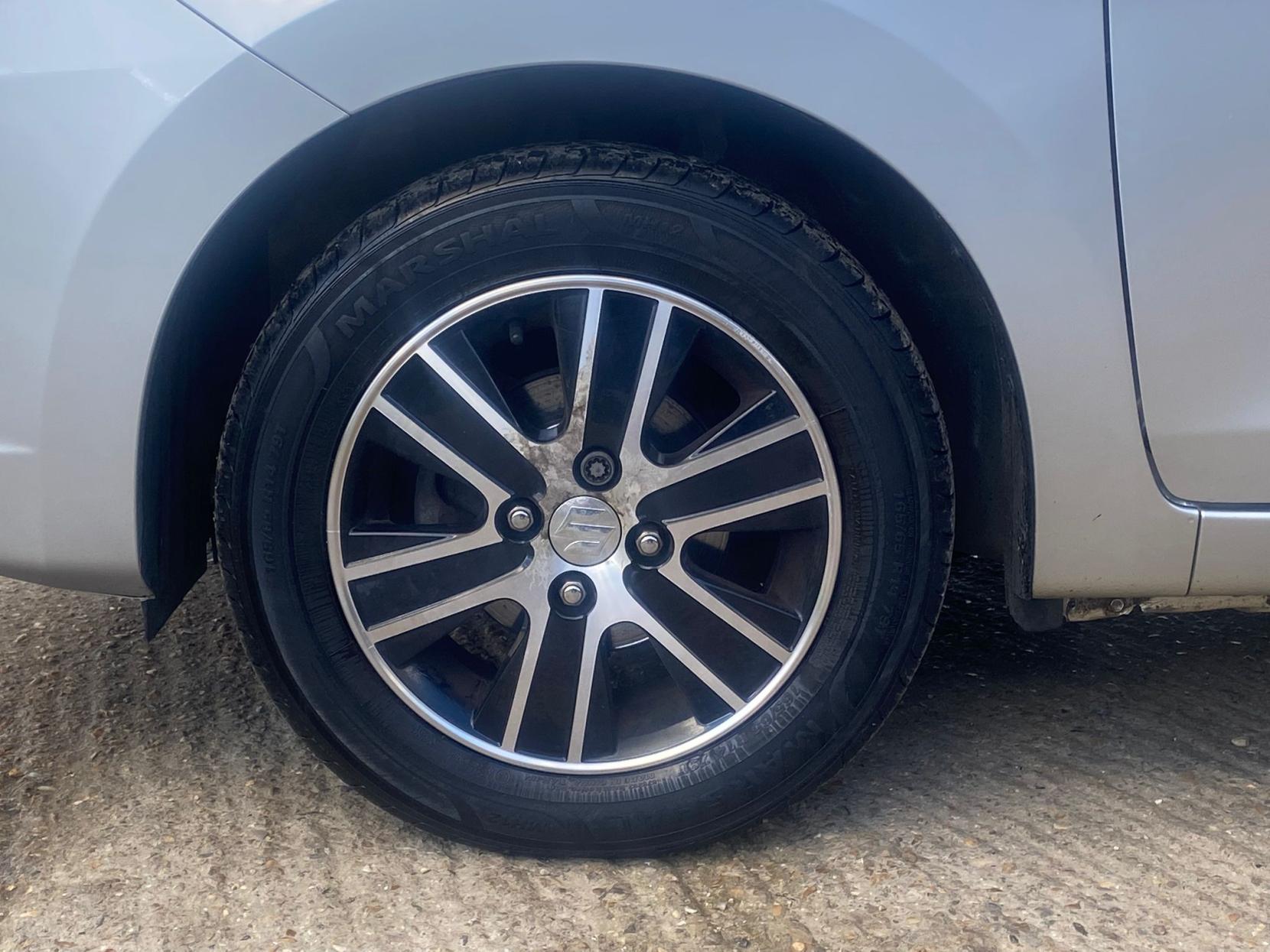 Suzuki Celerio 1.0 SZ4 Hatchback 5dr Petrol Manual Euro 6 (68 ps)