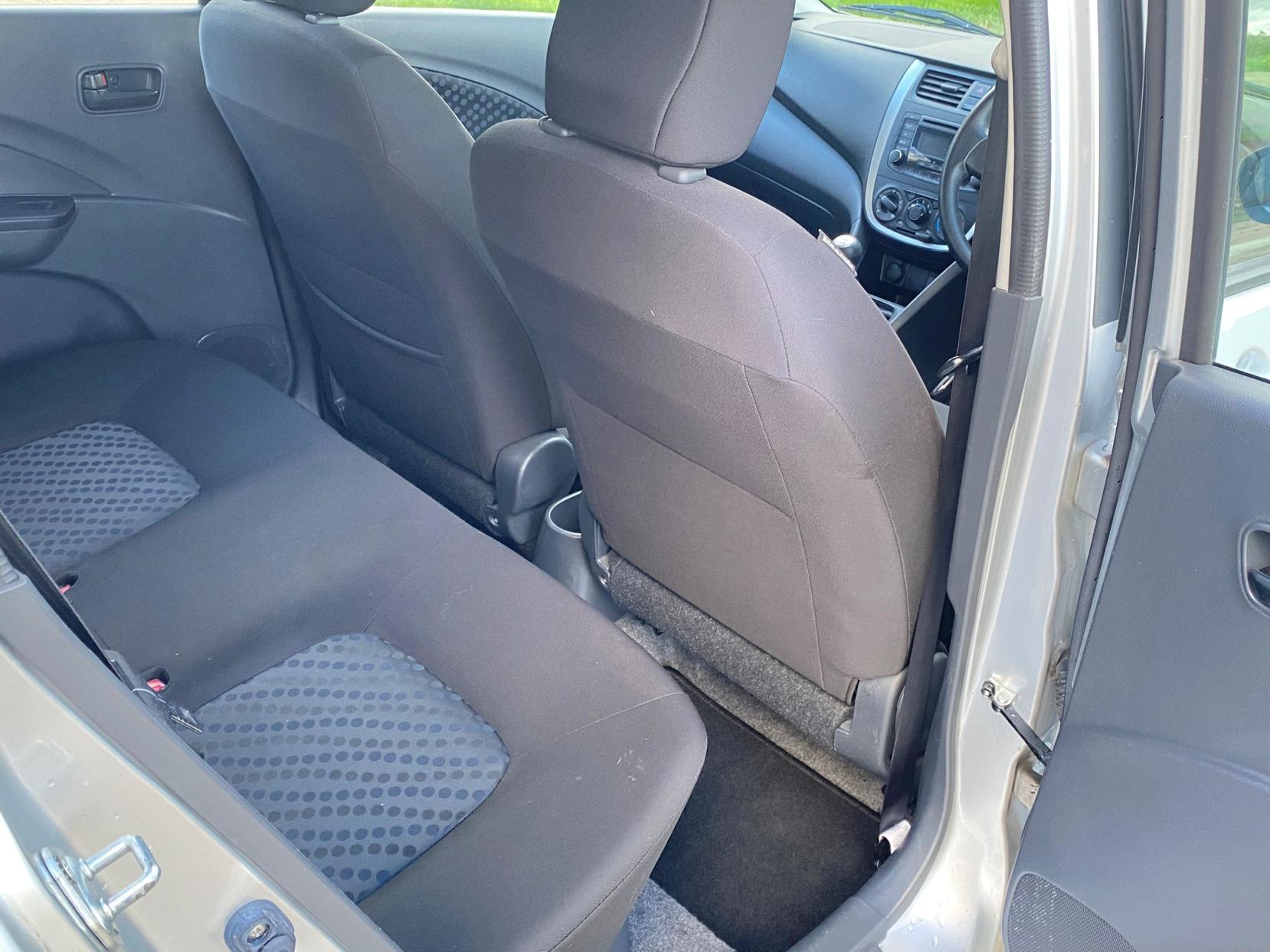 Suzuki Celerio 1.0 SZ4 Hatchback 5dr Petrol Manual Euro 6 (68 ps)