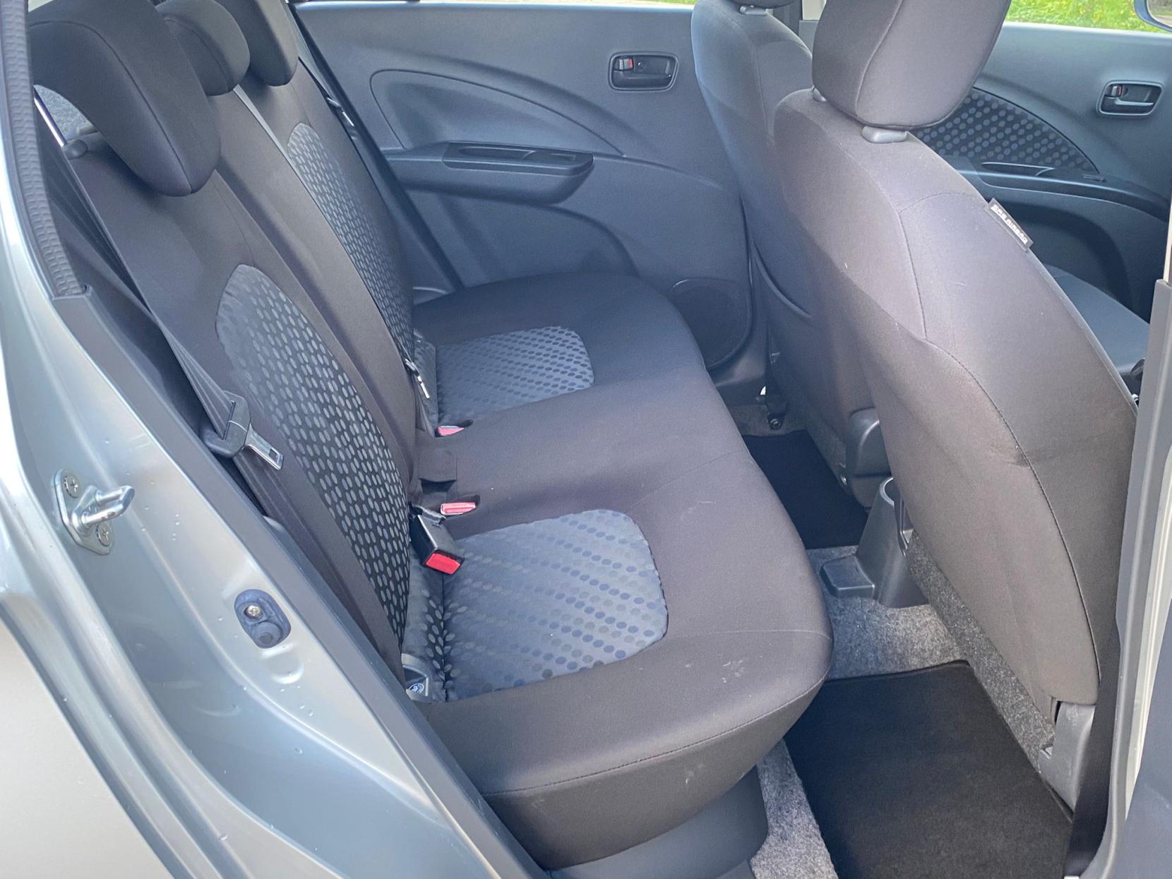 Suzuki Celerio 1.0 SZ4 Hatchback 5dr Petrol Manual Euro 6 (68 ps)