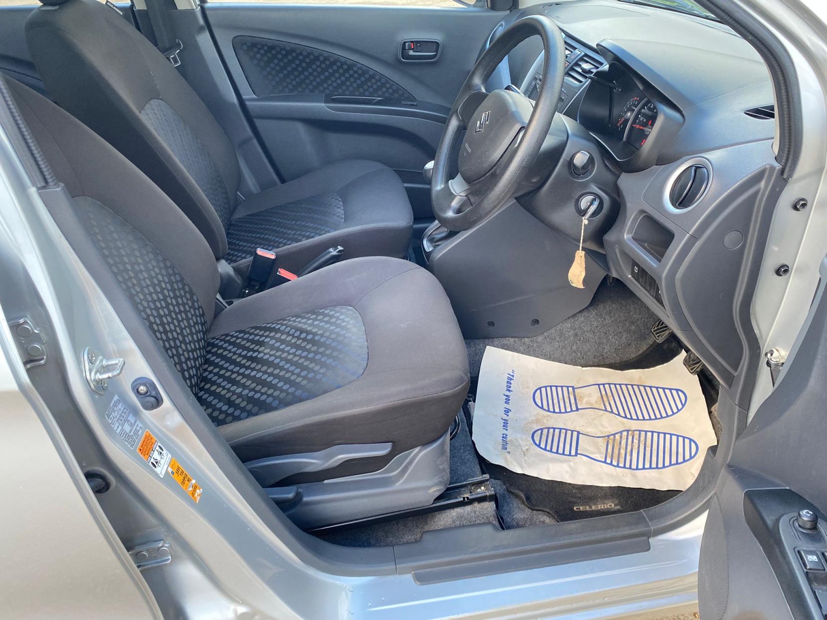 Suzuki Celerio 1.0 SZ4 Hatchback 5dr Petrol Manual Euro 6 (68 ps)