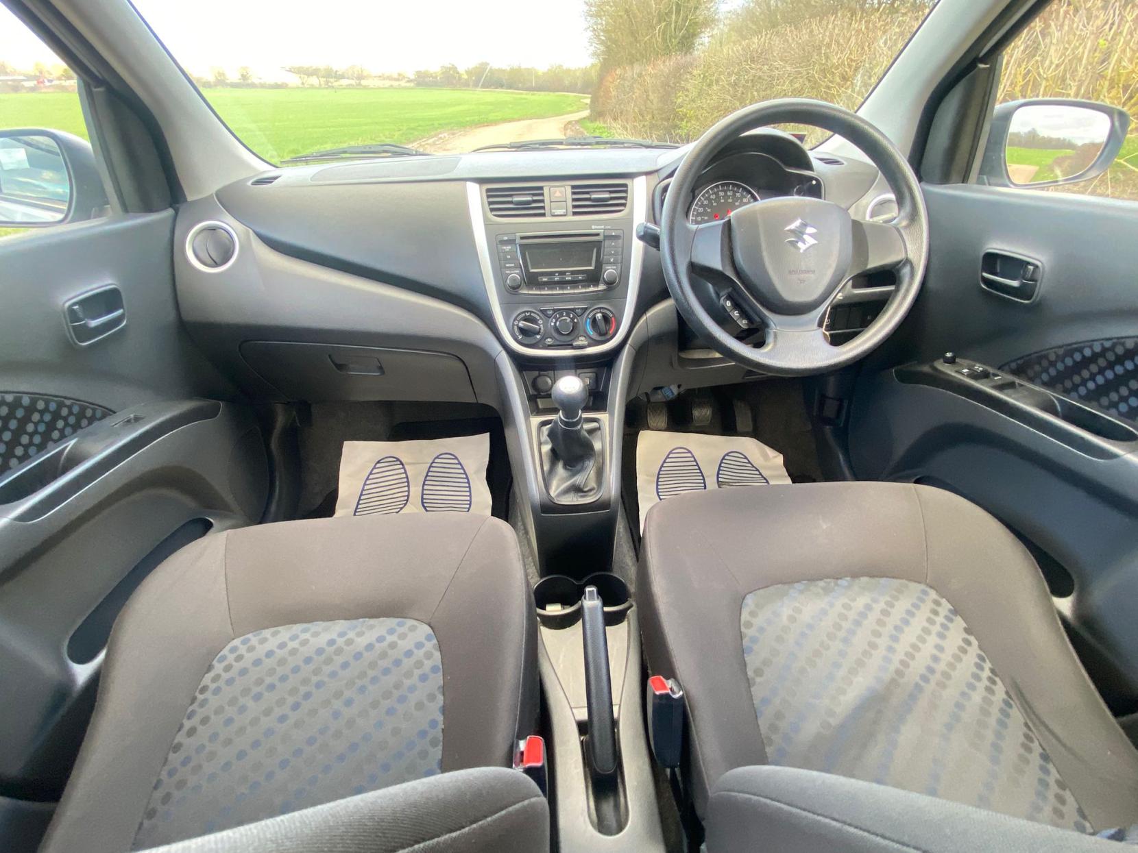 Suzuki Celerio 1.0 SZ4 Hatchback 5dr Petrol Manual Euro 6 (68 ps)