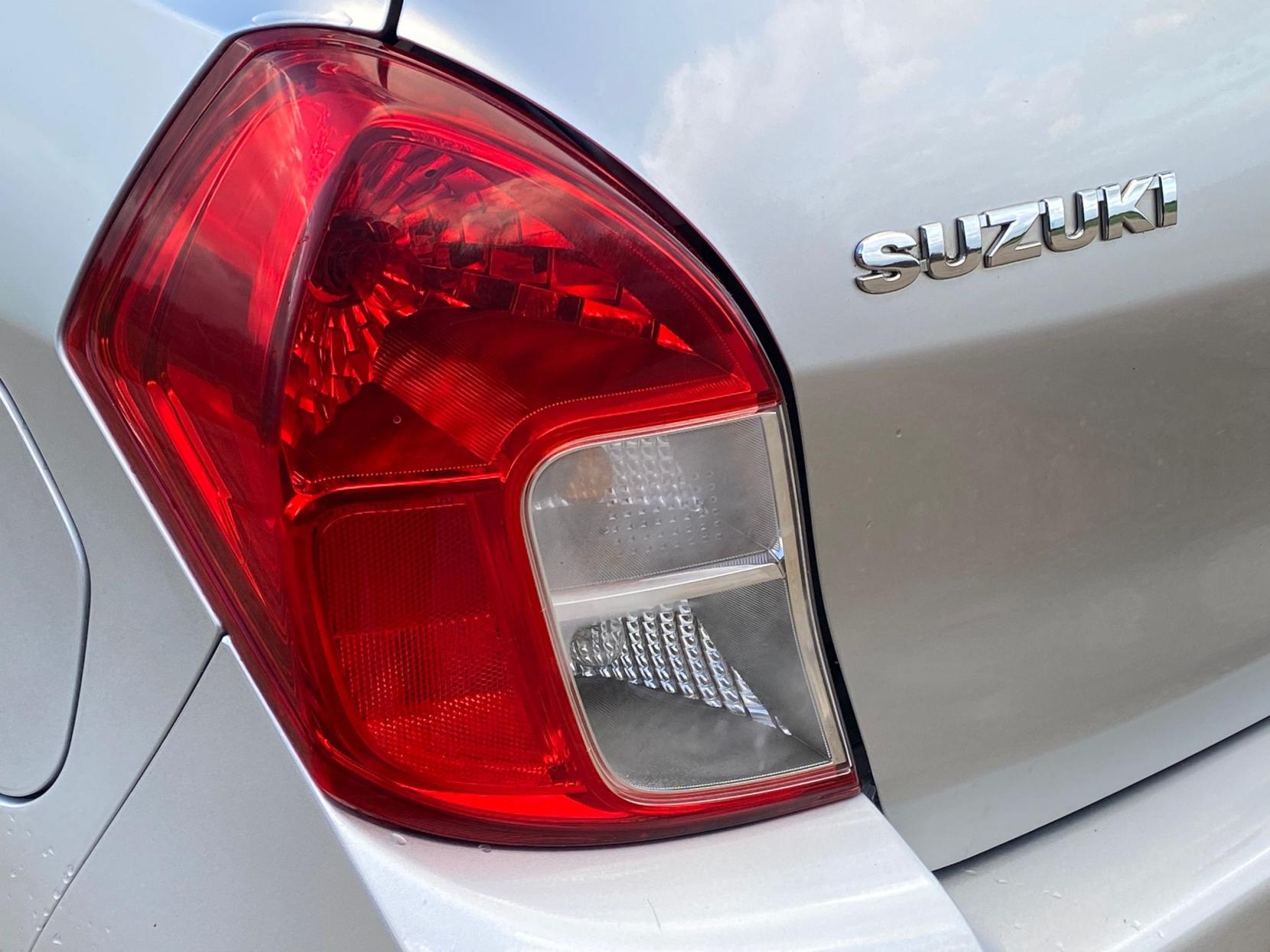 Suzuki Celerio 1.0 SZ4 Hatchback 5dr Petrol Manual Euro 6 (68 ps)