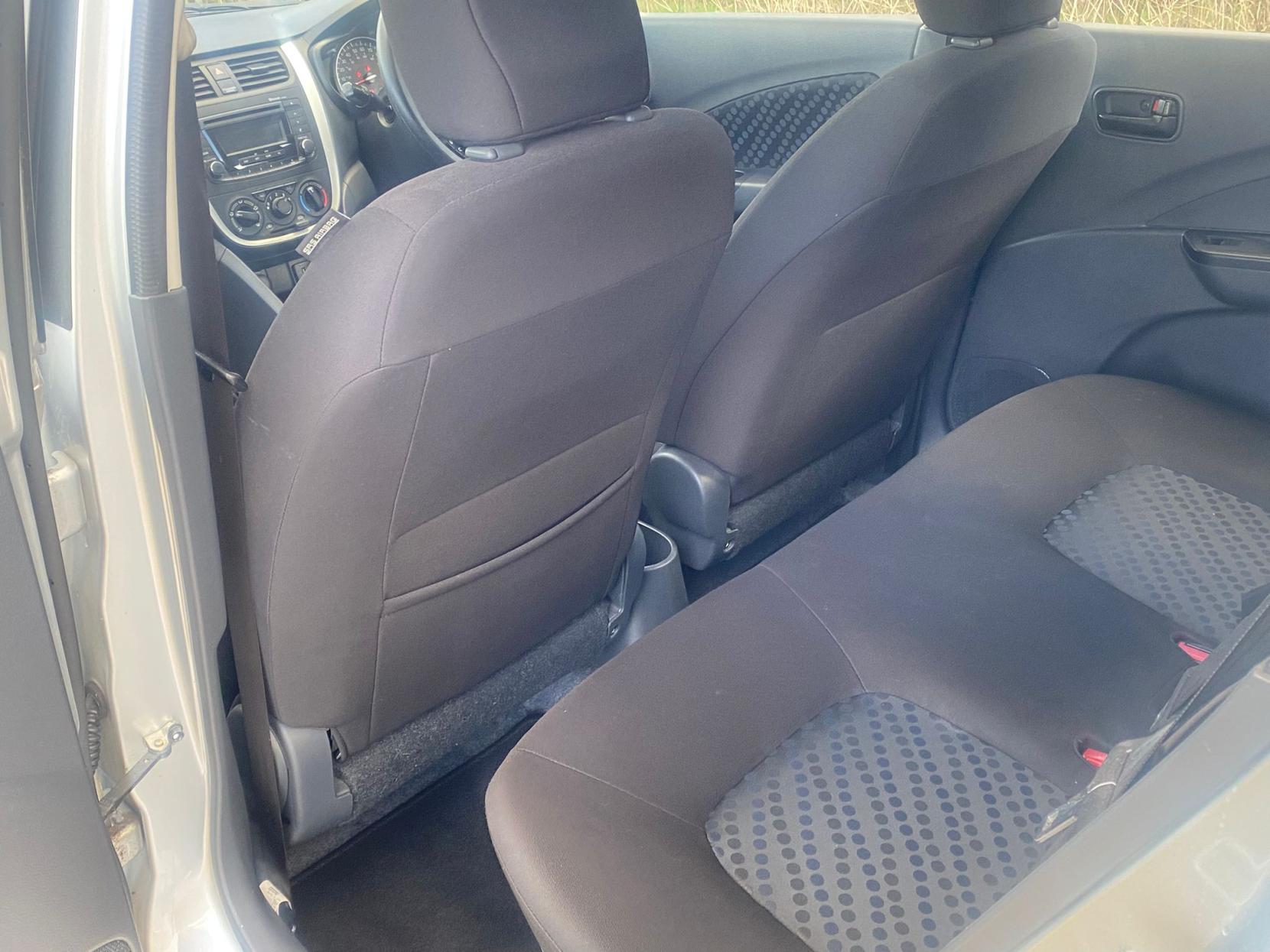 Suzuki Celerio 1.0 SZ4 Hatchback 5dr Petrol Manual Euro 6 (68 ps)