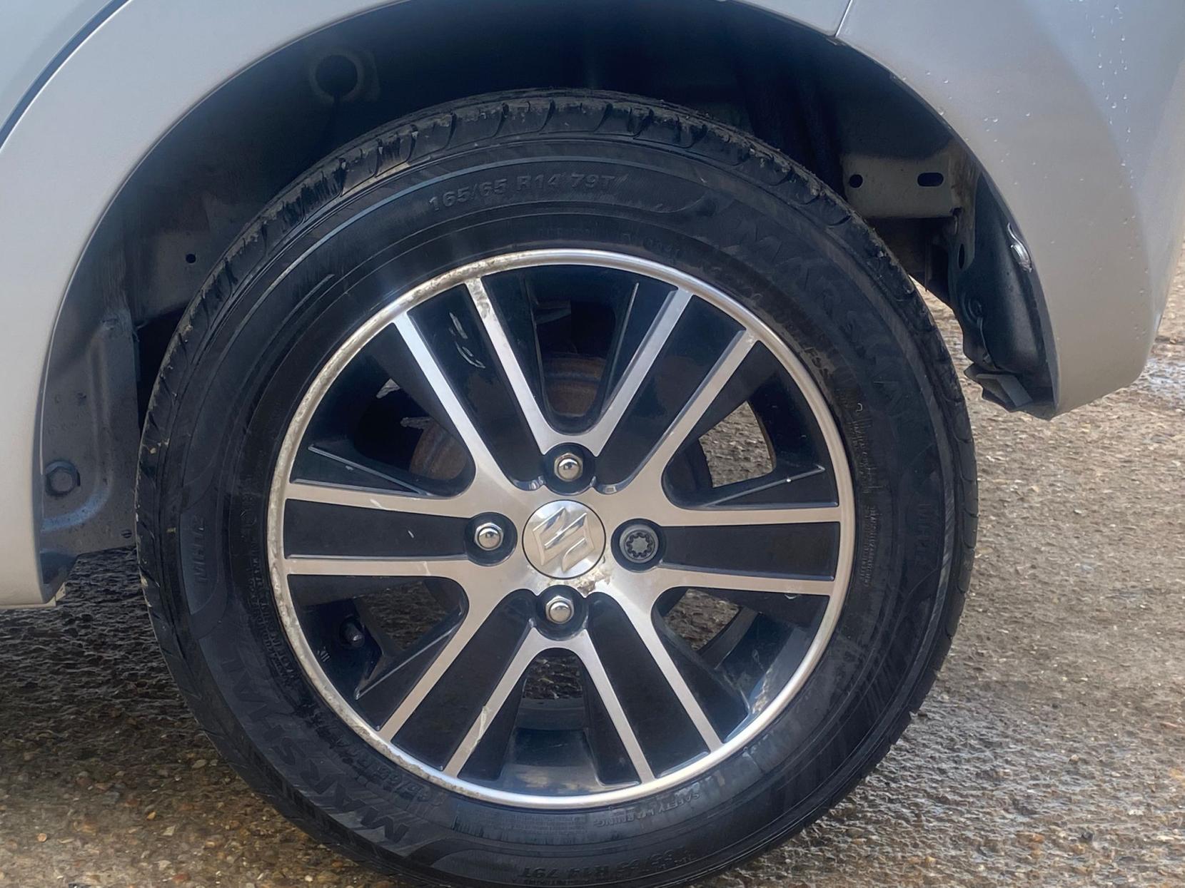 Suzuki Celerio 1.0 SZ4 Hatchback 5dr Petrol Manual Euro 6 (68 ps)