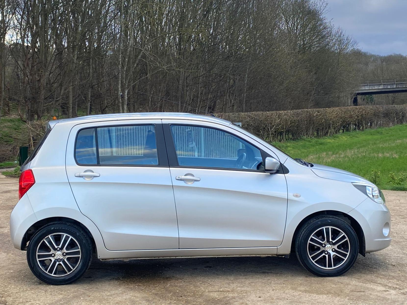 Suzuki Celerio 1.0 SZ4 Hatchback 5dr Petrol Manual Euro 6 (68 ps)