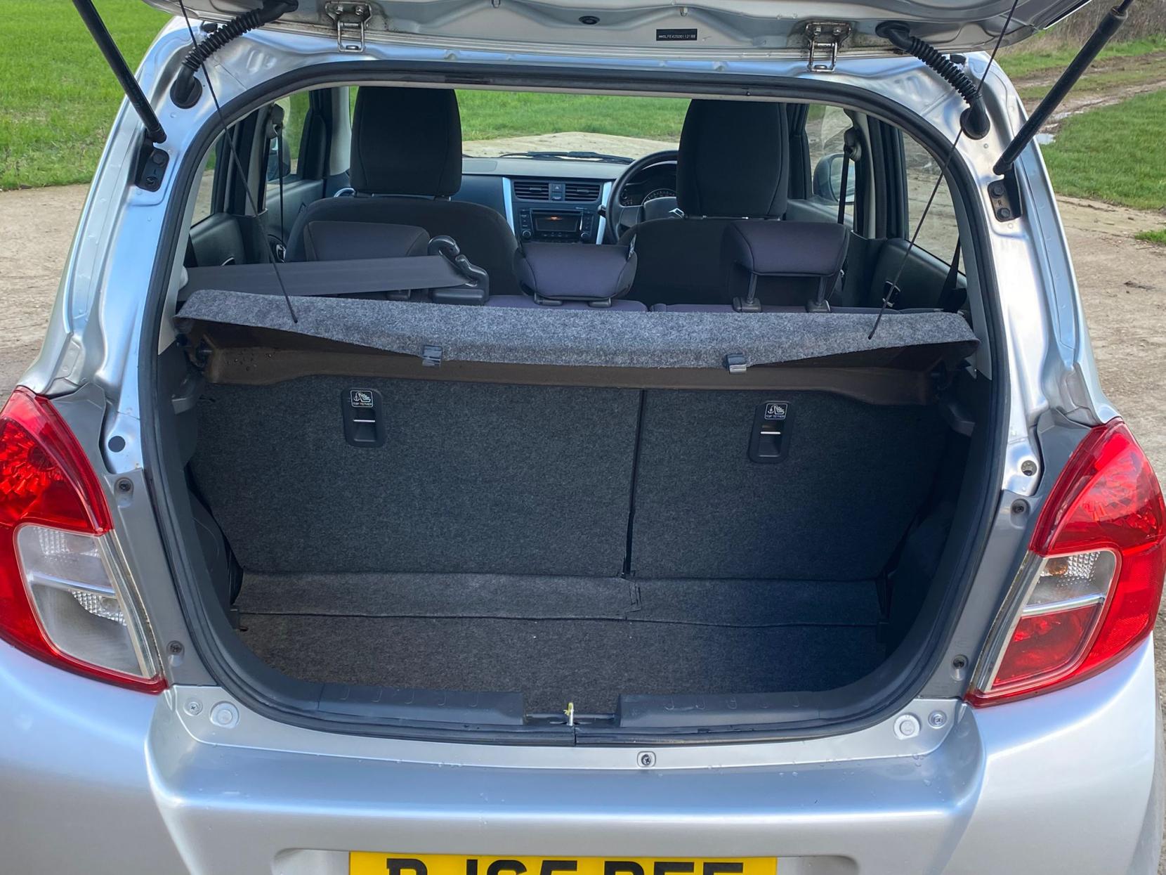 Suzuki Celerio 1.0 SZ4 Hatchback 5dr Petrol Manual Euro 6 (68 ps)