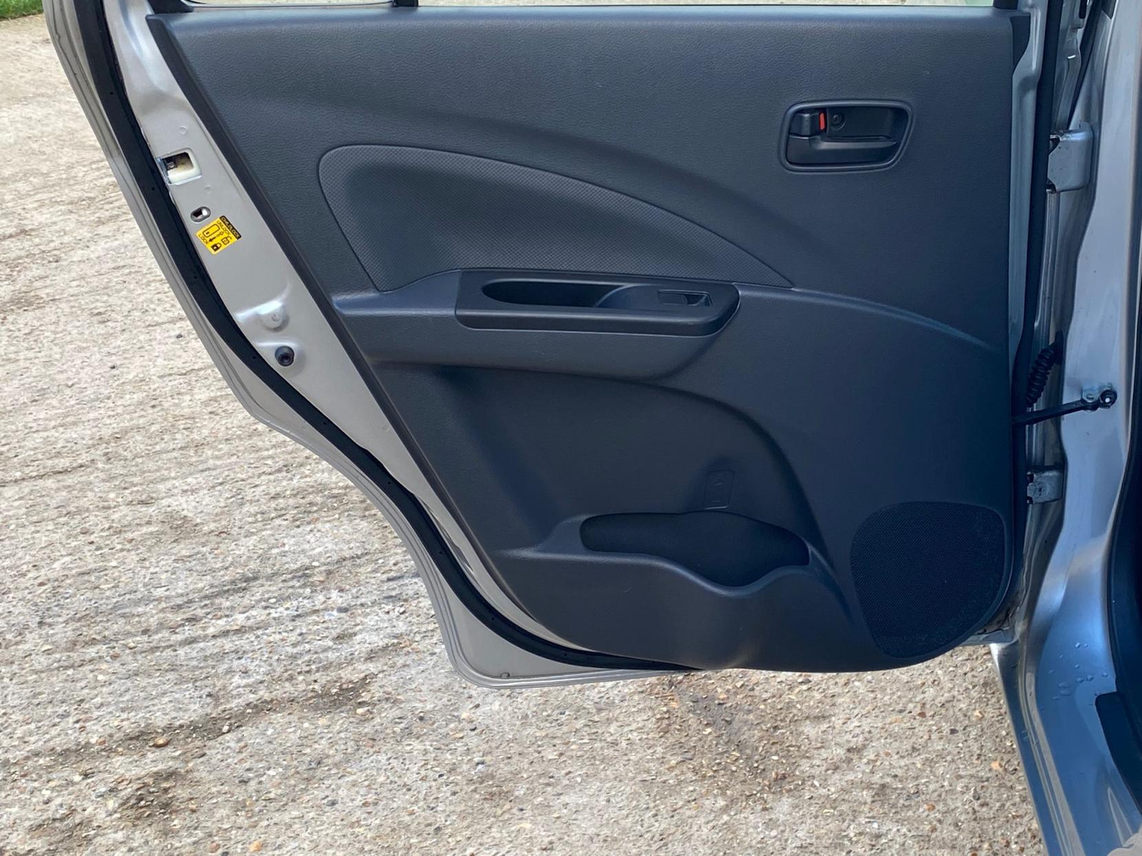 Suzuki Celerio 1.0 SZ4 Hatchback 5dr Petrol Manual Euro 6 (68 ps)