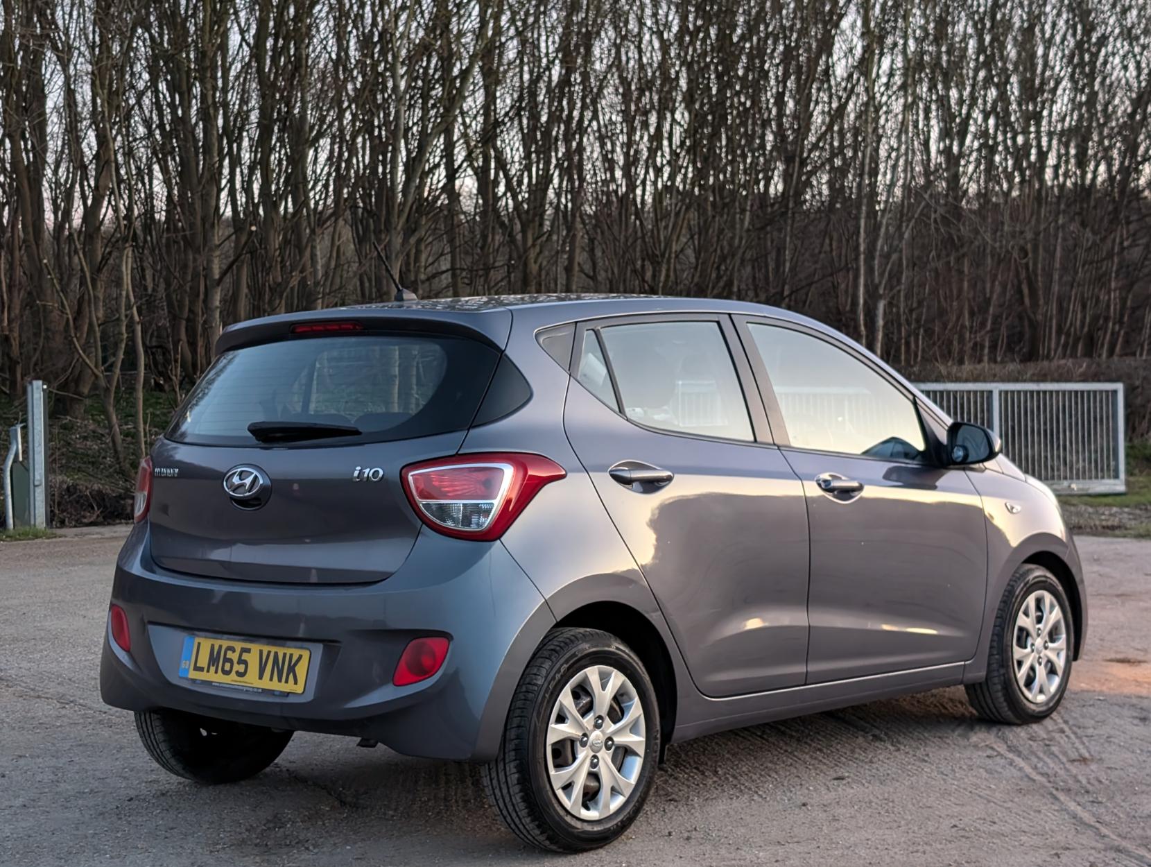 Hyundai i10 1.0 SE Hatchback 5dr Petrol Manual Euro 6 (66 ps)