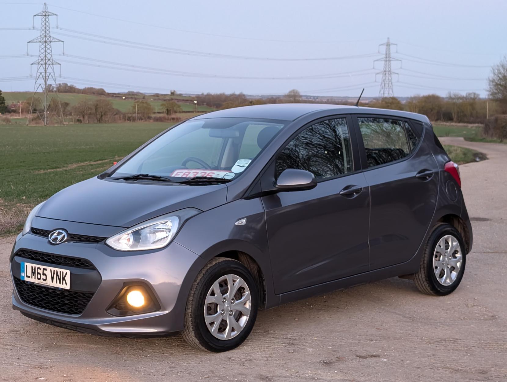 Hyundai i10 1.0 SE Hatchback 5dr Petrol Manual Euro 6 (66 ps)