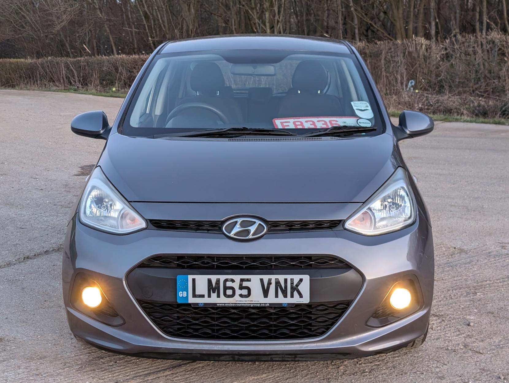 Hyundai i10 1.0 SE Hatchback 5dr Petrol Manual Euro 6 (66 ps)