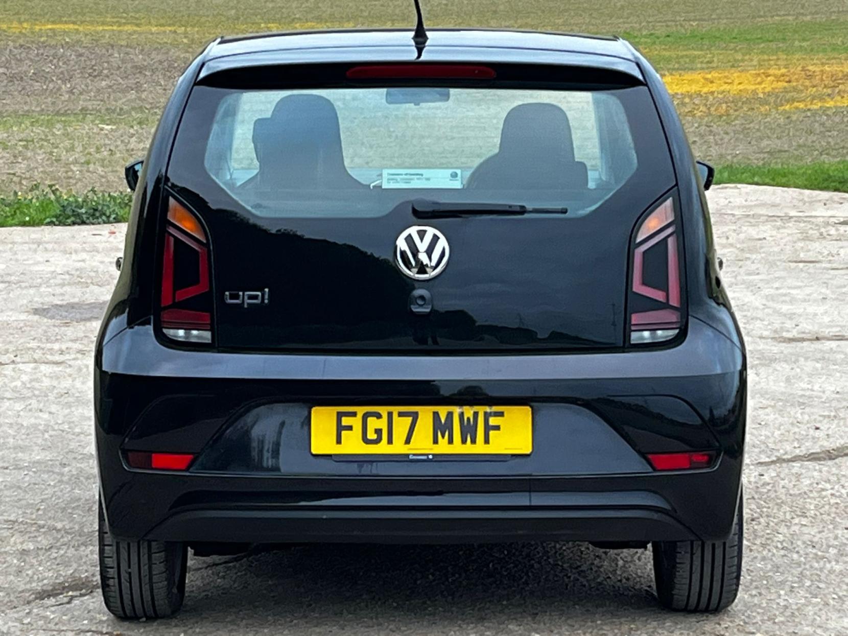 Volkswagen up! 1.0 Move up! Hatchback 5dr Petrol Manual Euro 6 (60 ps)