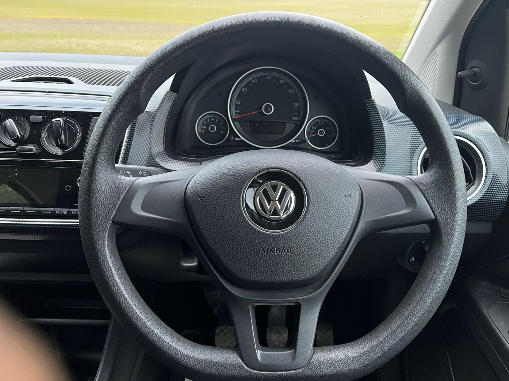 Volkswagen up! 1.0 Move up! Hatchback 5dr Petrol Manual Euro 6 (60 ps)