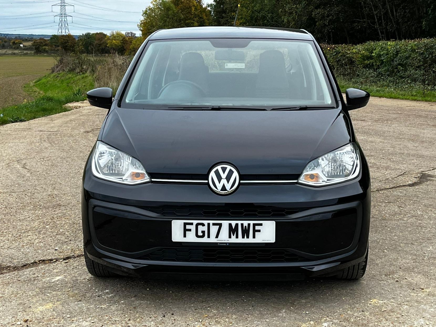 Volkswagen up! 1.0 Move up! Hatchback 5dr Petrol Manual Euro 6 (60 ps)