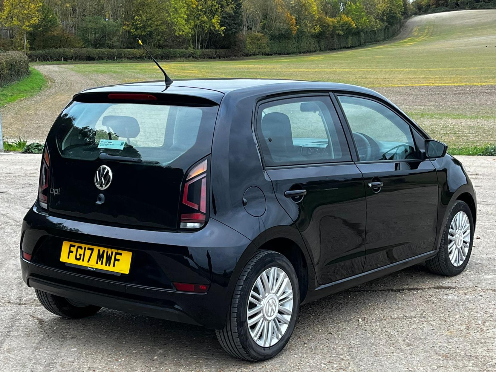Volkswagen up! 1.0 Move up! Hatchback 5dr Petrol Manual Euro 6 (60 ps)