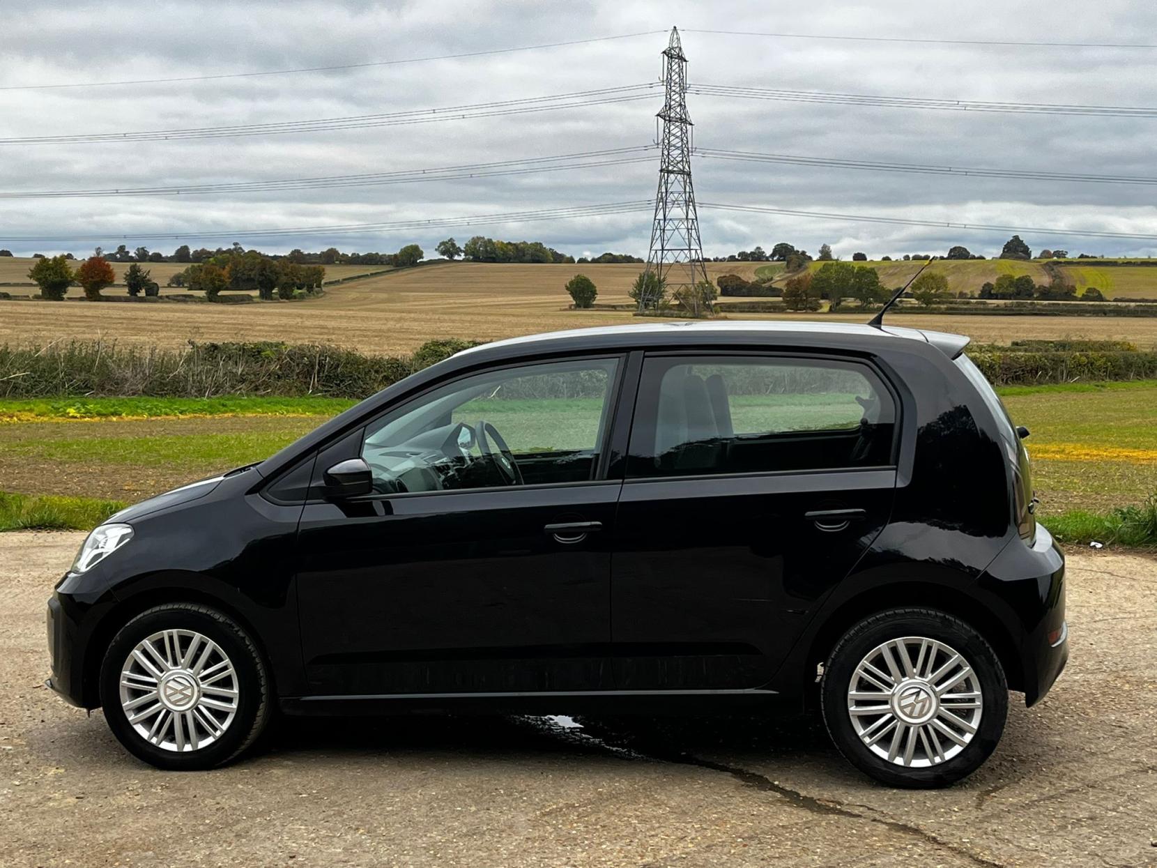 Volkswagen up! 1.0 Move up! Hatchback 5dr Petrol Manual Euro 6 (60 ps)