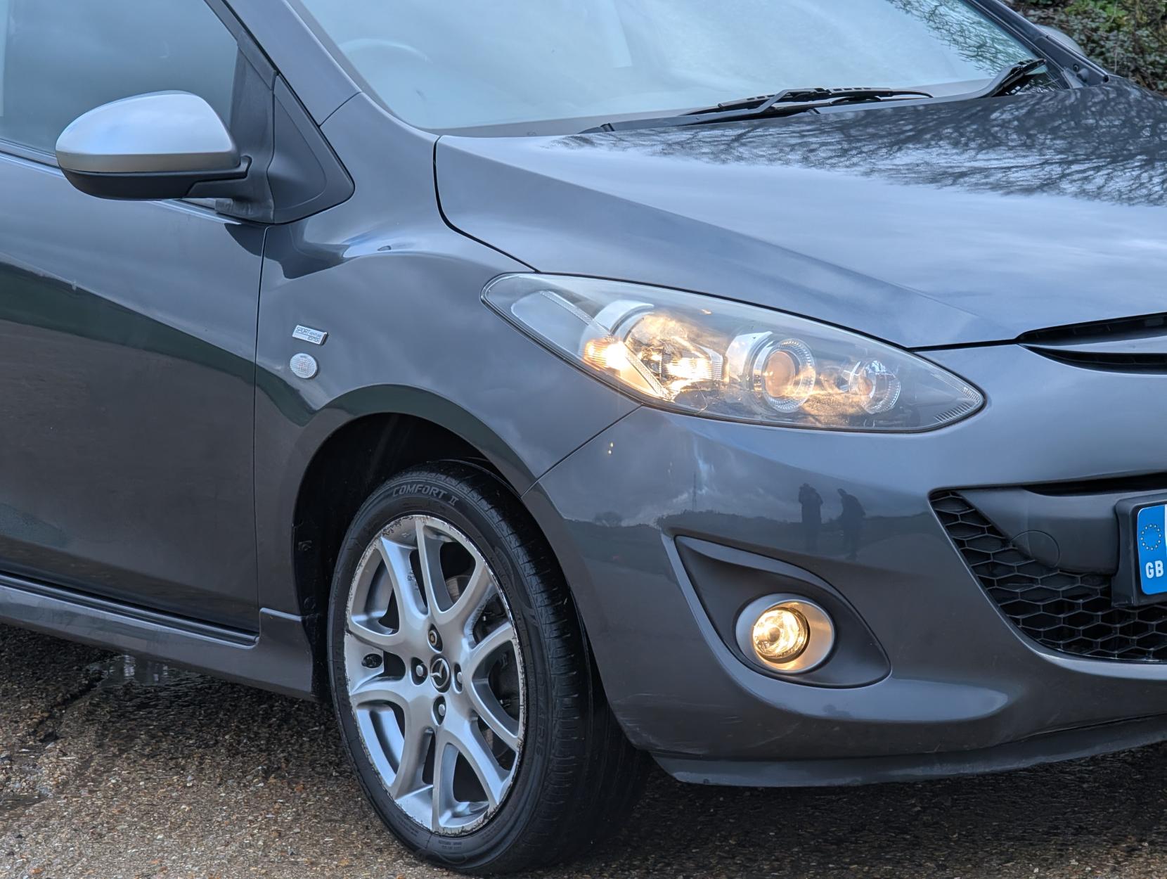 Mazda Mazda2 1.3 Sport Venture Hatchback 5dr Petrol Manual Euro 5 (84 ps)