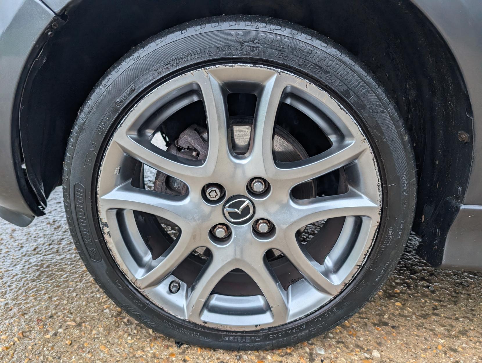 Mazda Mazda2 1.3 Sport Venture Hatchback 5dr Petrol Manual Euro 5 (84 ps)