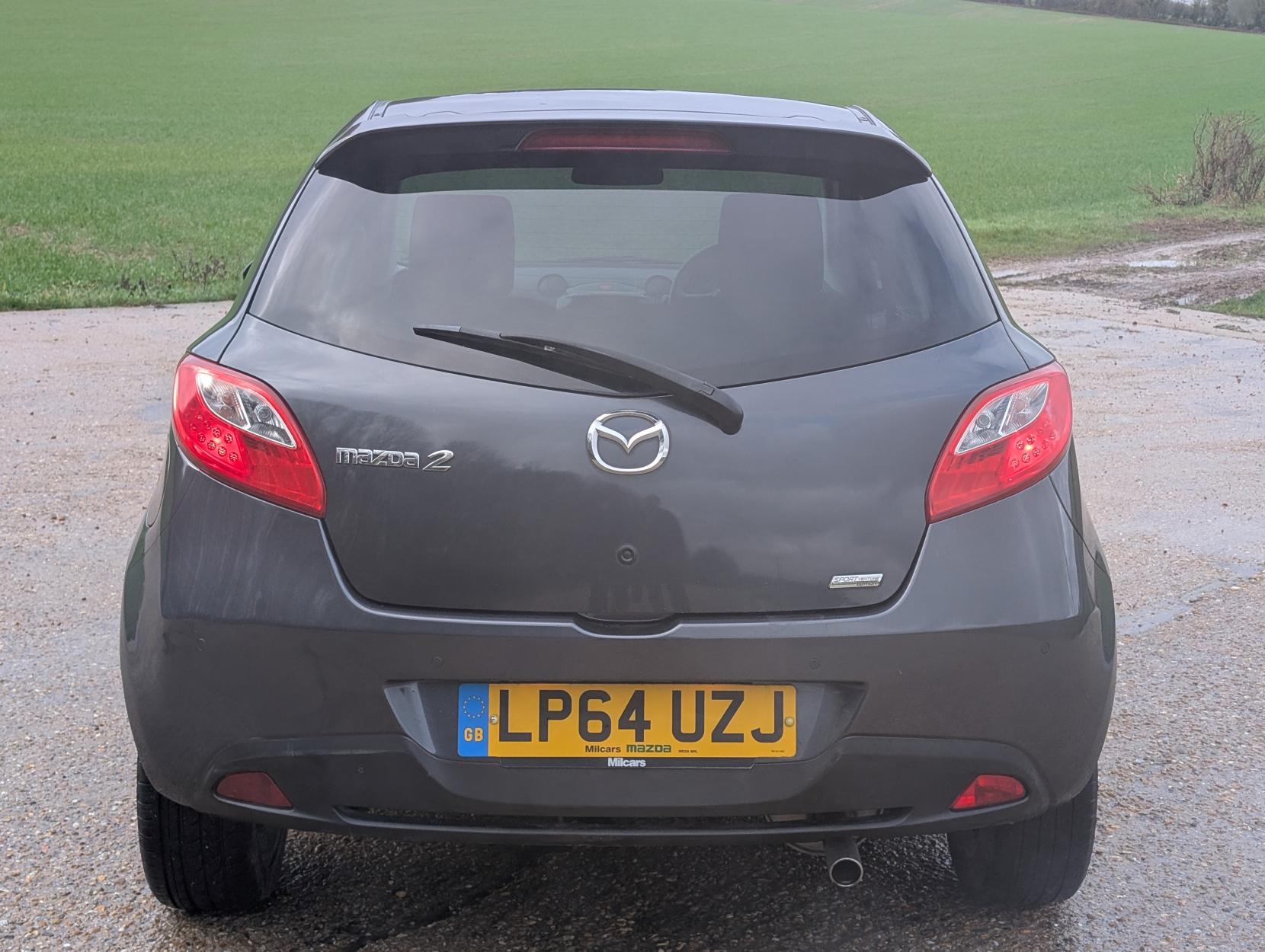 Mazda Mazda2 1.3 Sport Venture Hatchback 5dr Petrol Manual Euro 5 (84 ps)