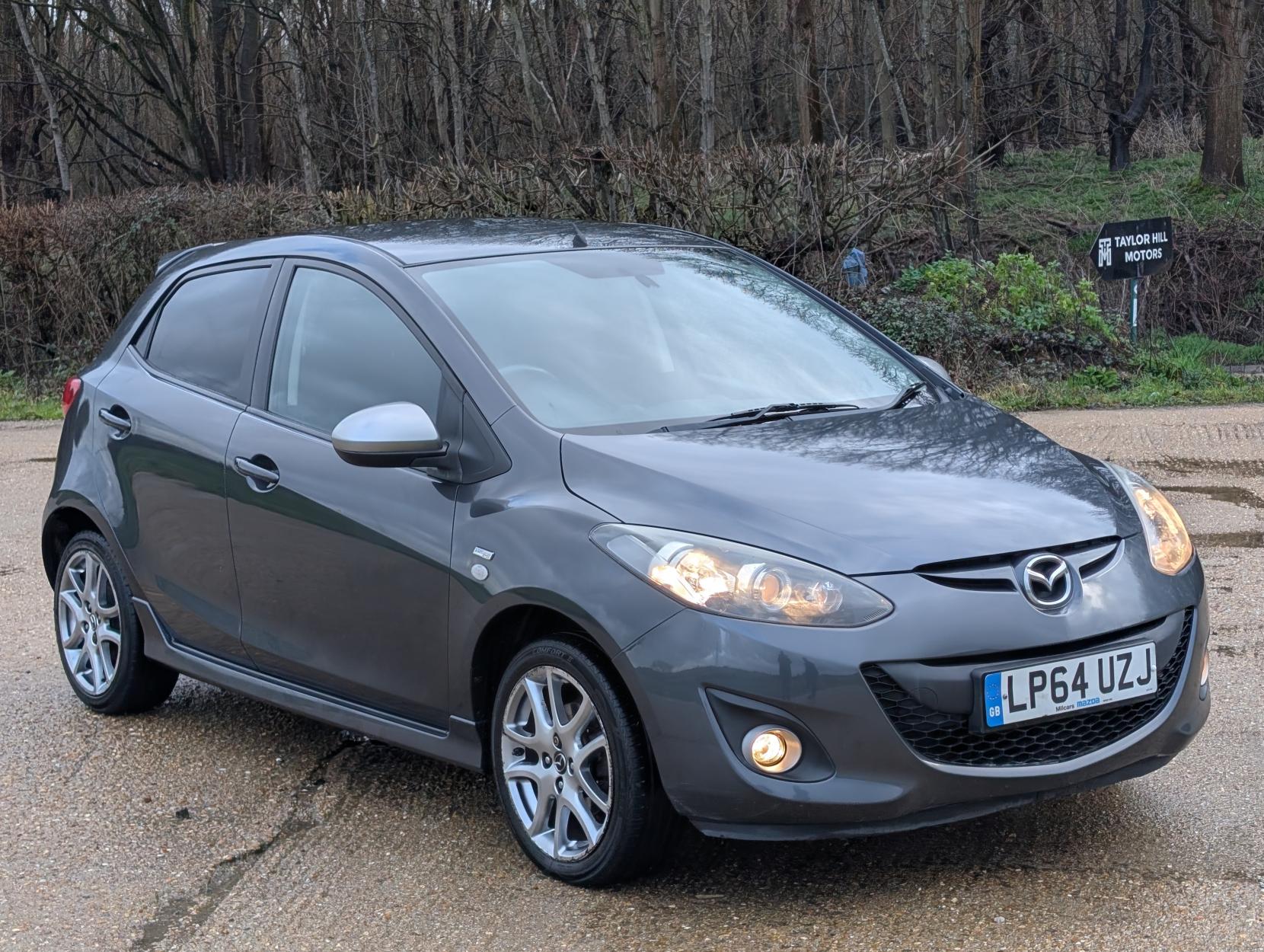 Mazda Mazda2 1.3 Sport Venture Hatchback 5dr Petrol Manual Euro 5 (84 ps)