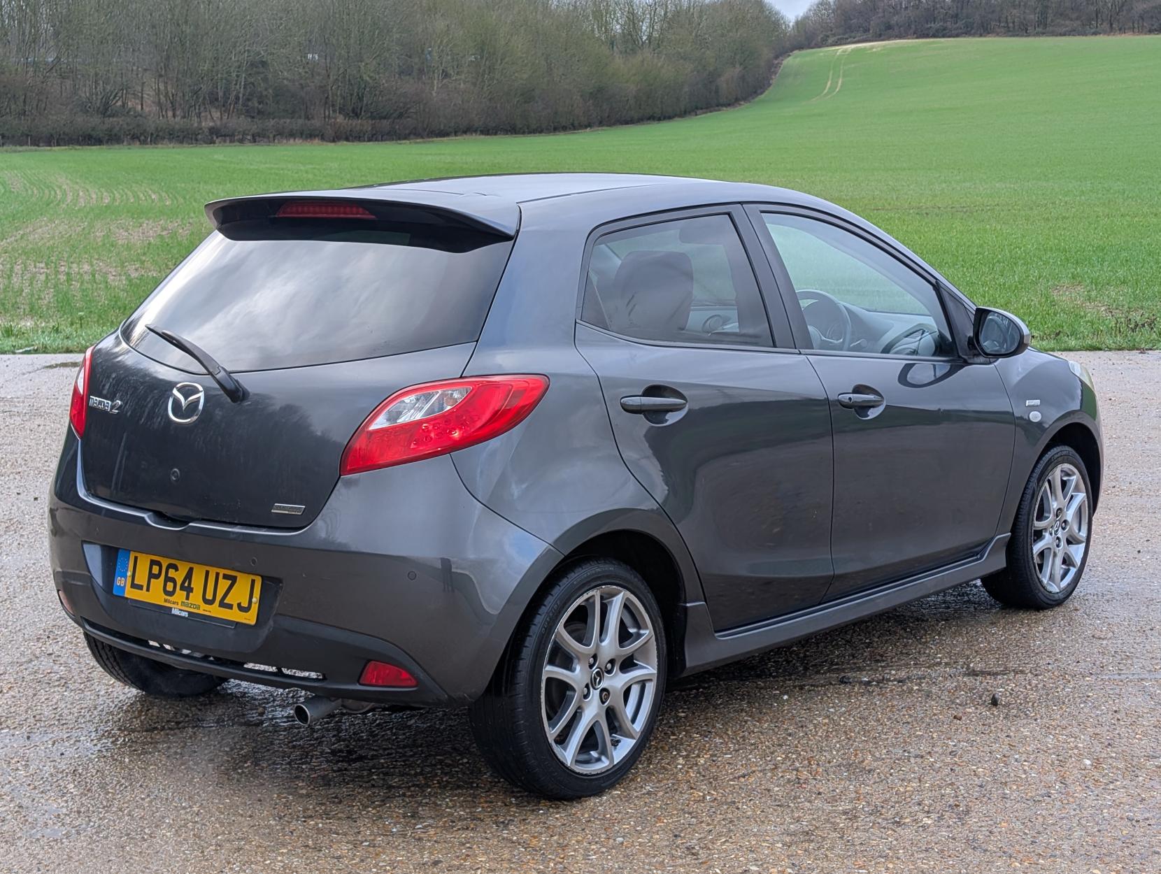 Mazda Mazda2 1.3 Sport Venture Hatchback 5dr Petrol Manual Euro 5 (84 ps)