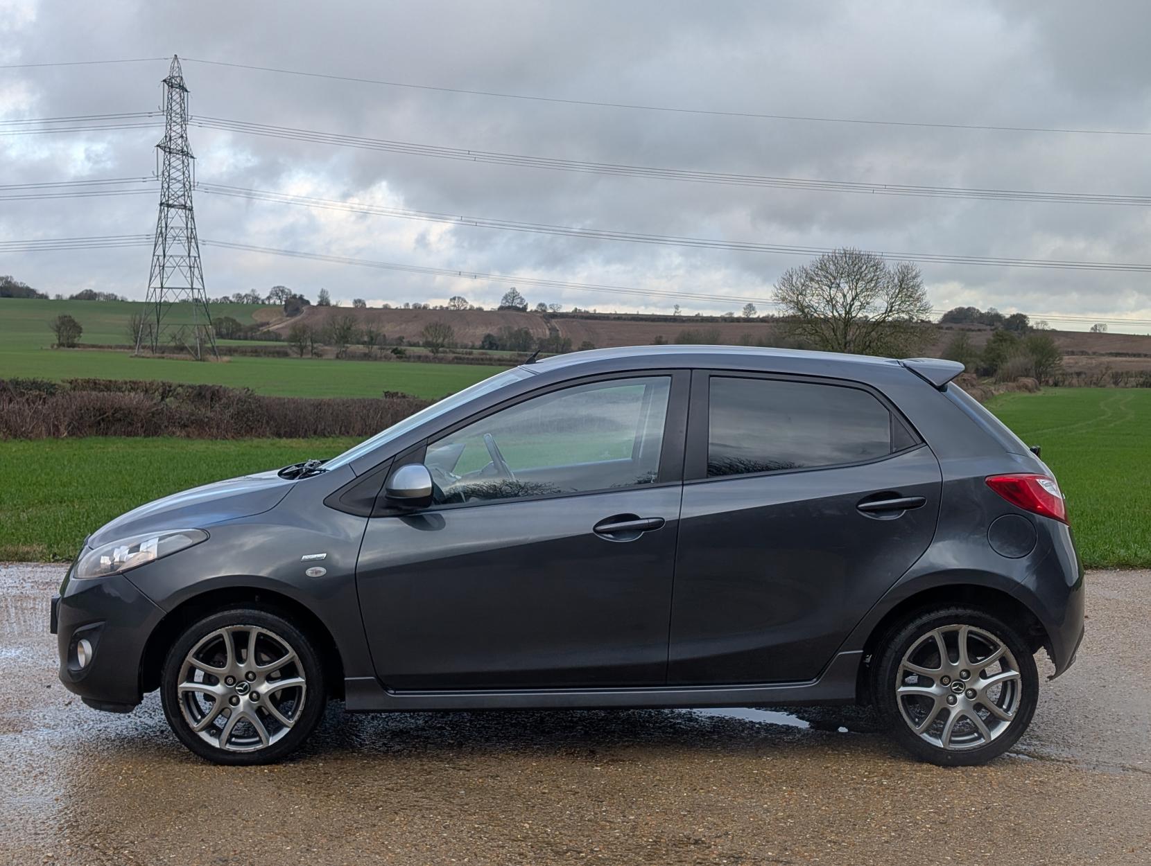 Mazda Mazda2 1.3 Sport Venture Hatchback 5dr Petrol Manual Euro 5 (84 ps)