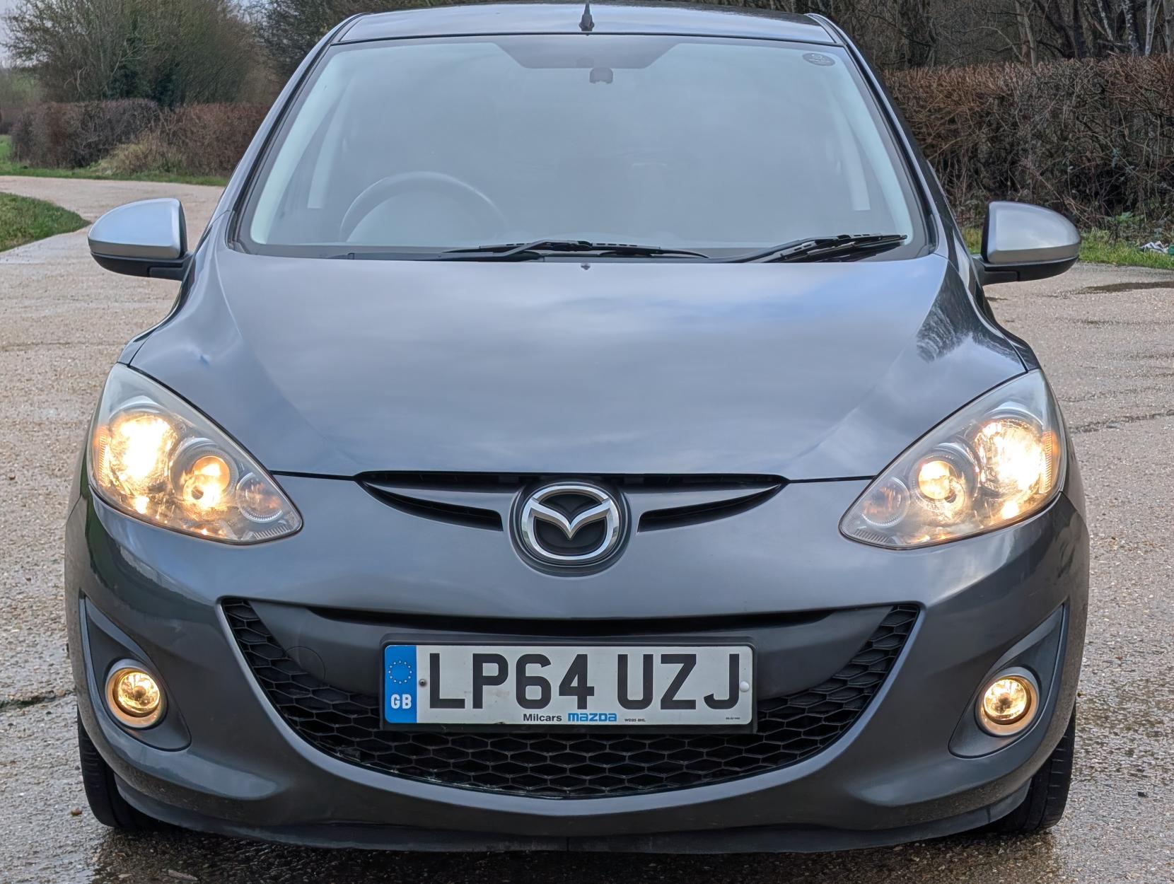 Mazda Mazda2 1.3 Sport Venture Hatchback 5dr Petrol Manual Euro 5 (84 ps)