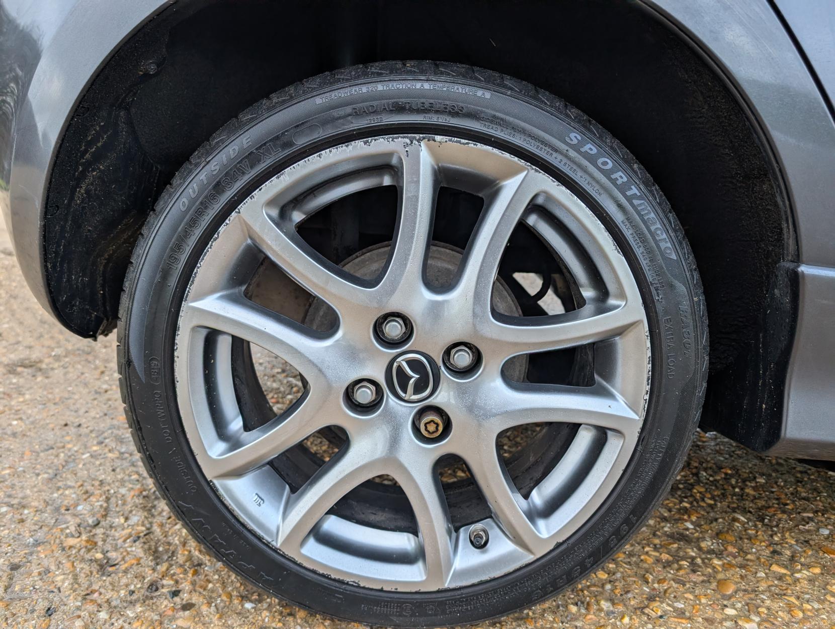 Mazda Mazda2 1.3 Sport Venture Hatchback 5dr Petrol Manual Euro 5 (84 ps)