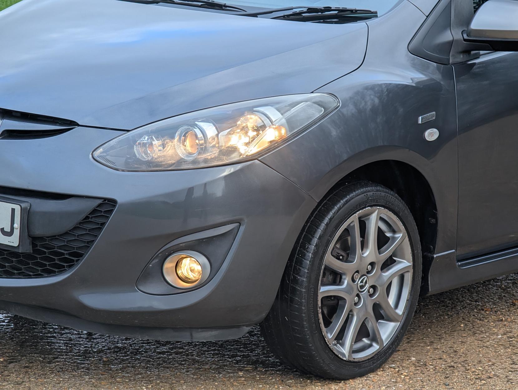 Mazda Mazda2 1.3 Sport Venture Hatchback 5dr Petrol Manual Euro 5 (84 ps)