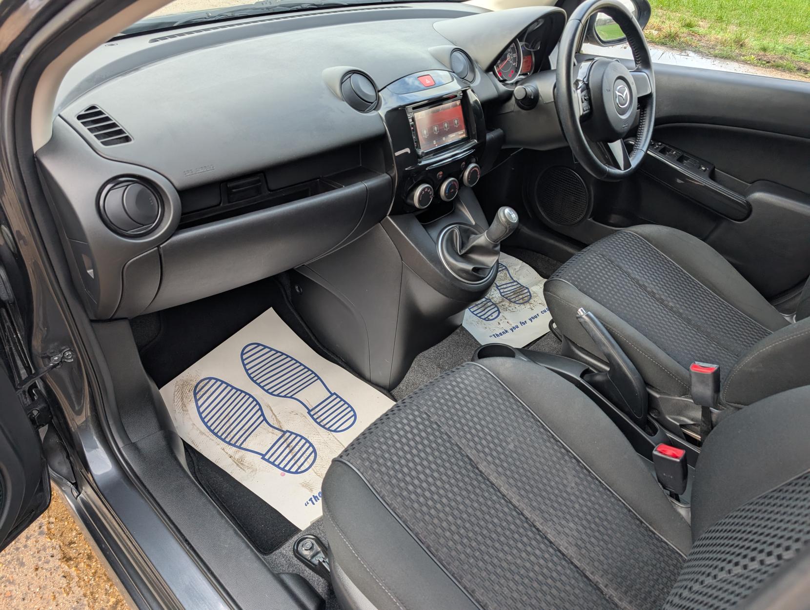 Mazda Mazda2 1.3 Sport Venture Hatchback 5dr Petrol Manual Euro 5 (84 ps)