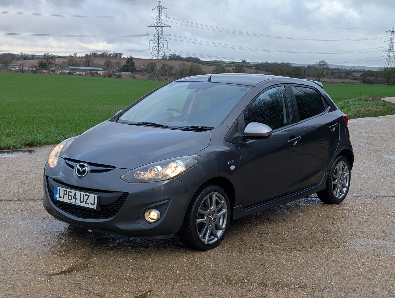 Mazda Mazda2 1.3 Sport Venture Hatchback 5dr Petrol Manual Euro 5 (84 ps)