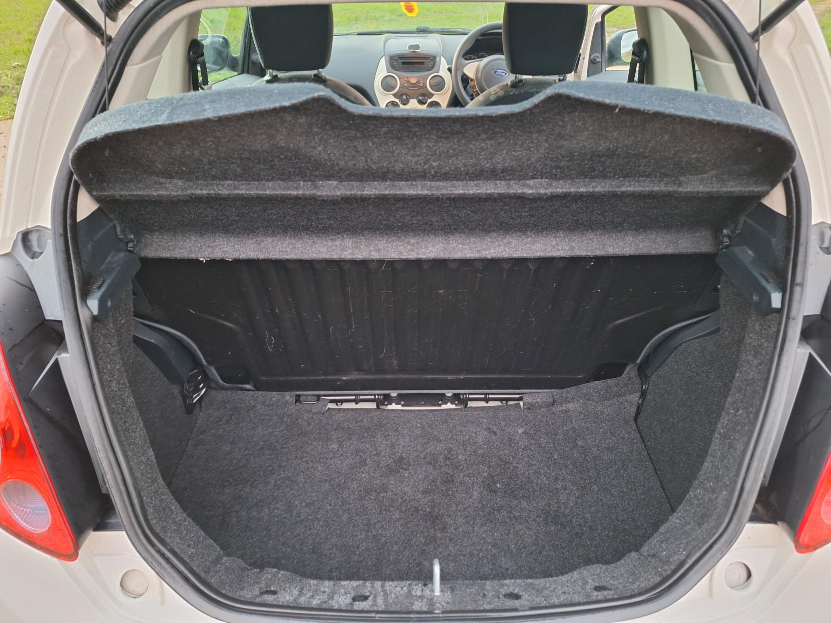 Ford Ka 1.2 Studio Hatchback 3dr Petrol Manual Euro 5 (s/s) (69 ps)