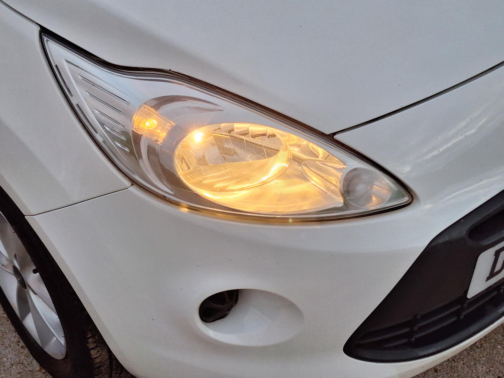 Ford Ka 1.2 Studio Hatchback 3dr Petrol Manual Euro 5 (s/s) (69 ps)