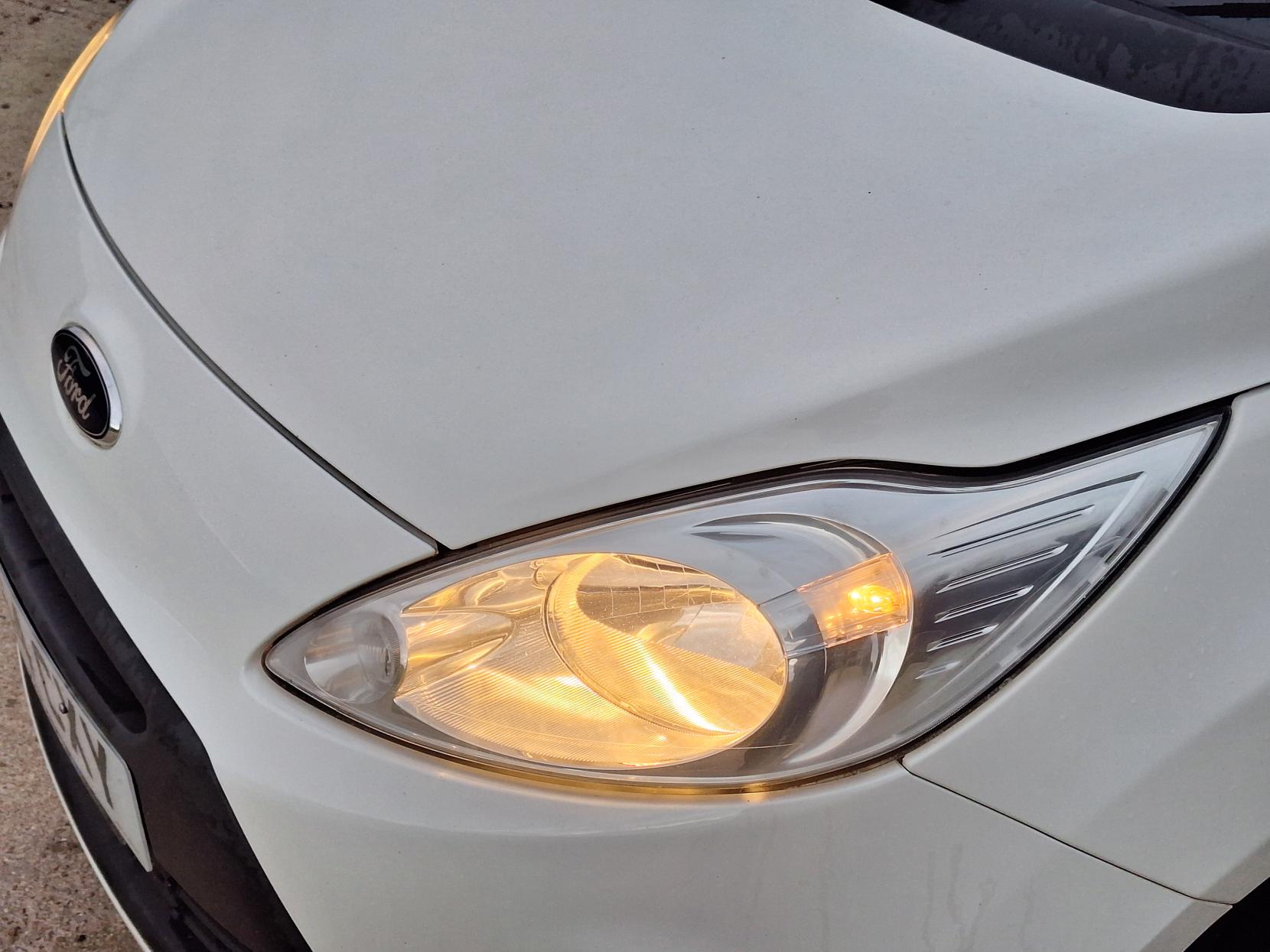 Ford Ka 1.2 Studio Hatchback 3dr Petrol Manual Euro 5 (s/s) (69 ps)