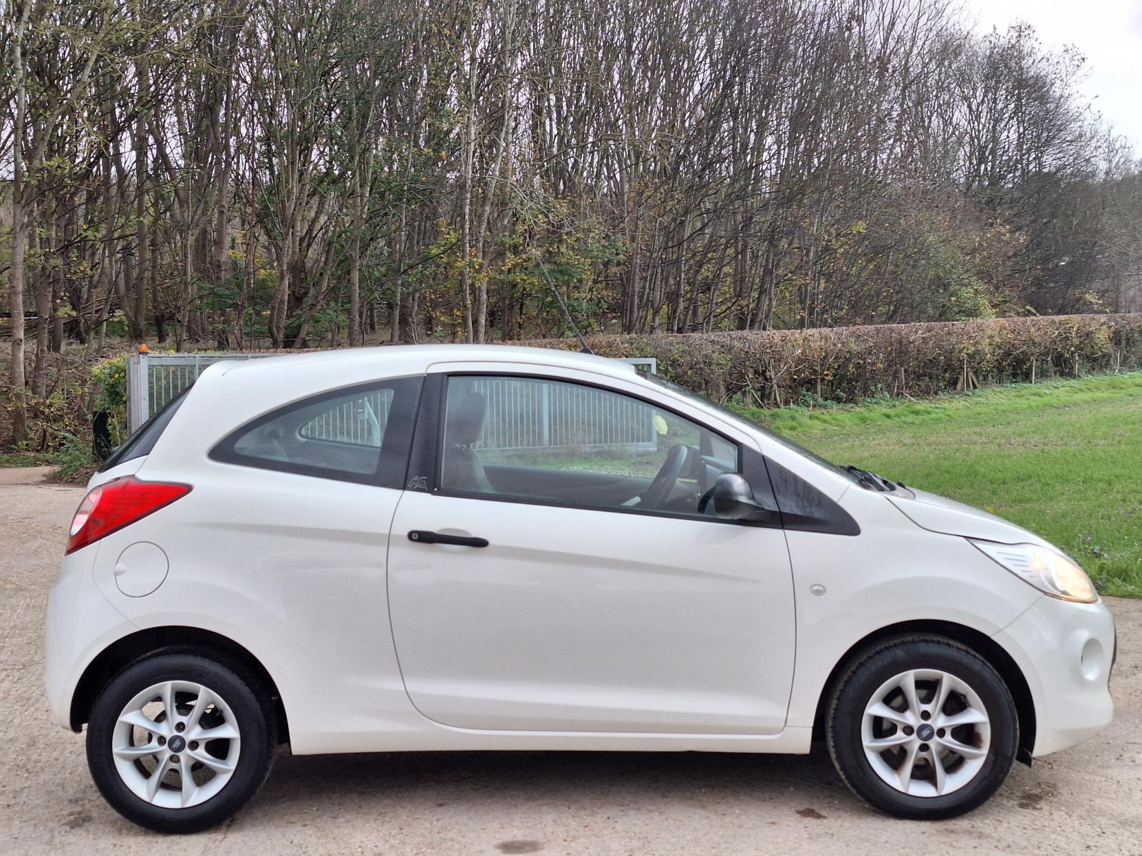 Ford Ka 1.2 Studio Hatchback 3dr Petrol Manual Euro 5 (s/s) (69 ps)