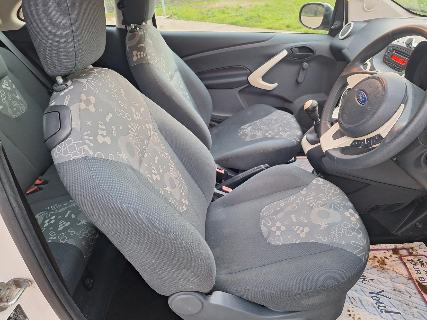 Ford Ka 1.2 Studio Hatchback 3dr Petrol Manual Euro 5 (s/s) (69 ps)