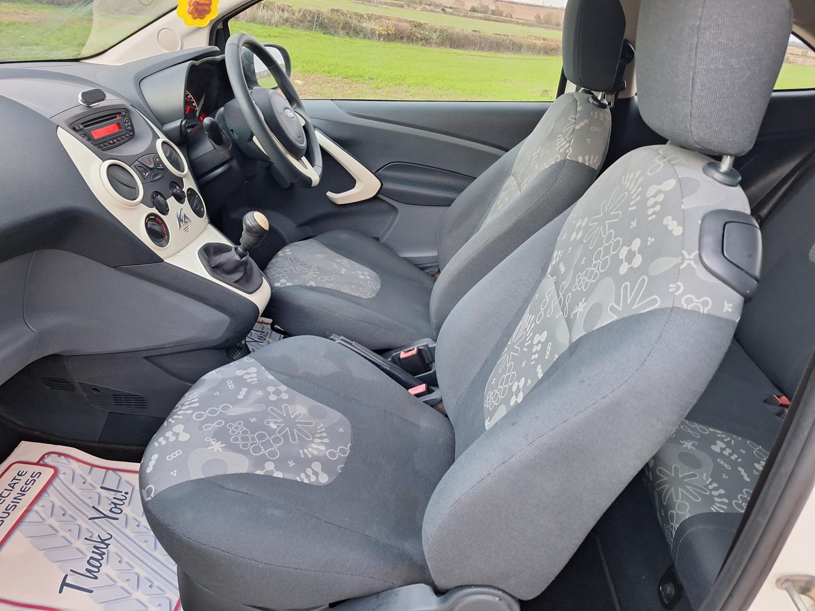 Ford Ka 1.2 Studio Hatchback 3dr Petrol Manual Euro 5 (s/s) (69 ps)