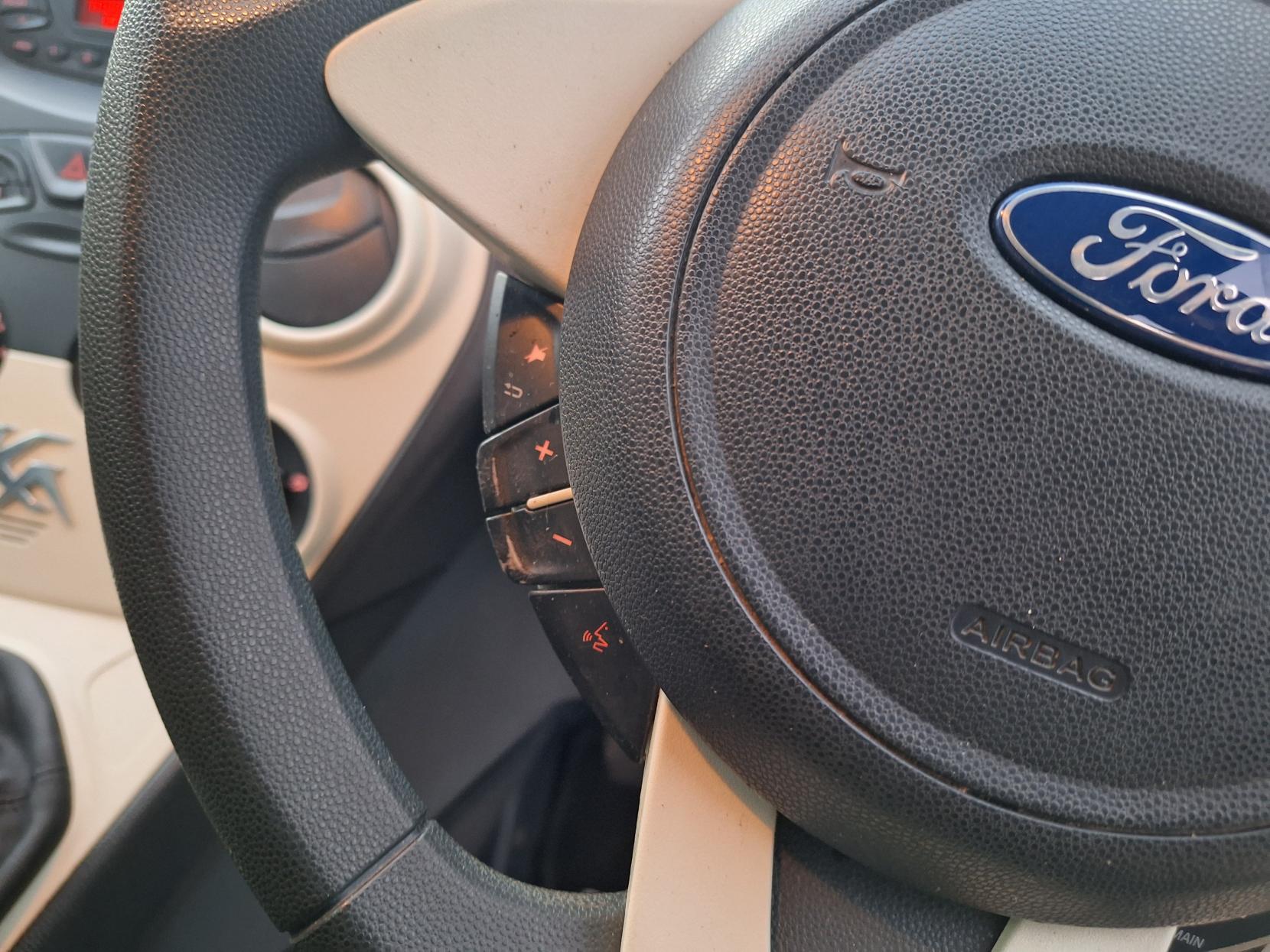 Ford Ka 1.2 Studio Hatchback 3dr Petrol Manual Euro 5 (s/s) (69 ps)