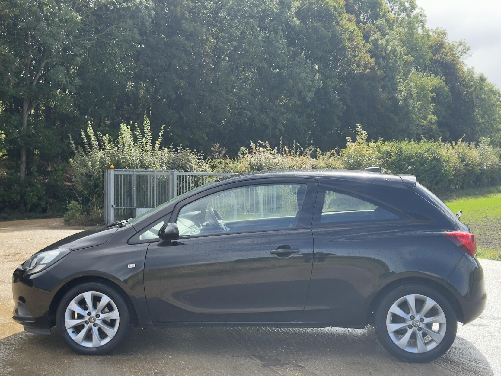 Vauxhall Corsa 1.4i ecoFLEX Energy Hatchback 3dr Petrol Manual Euro 6 (a/c) (75 ps)